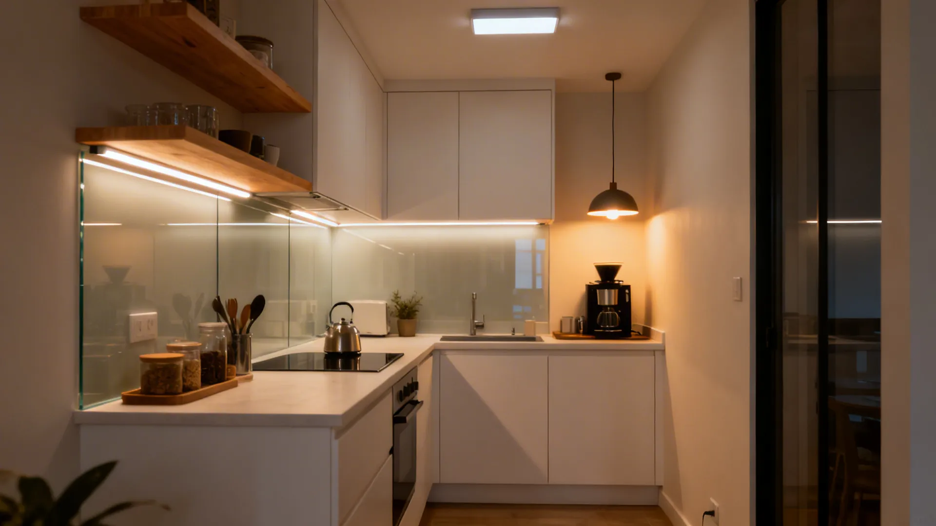 Task Lighting Layers That Don’t Glare