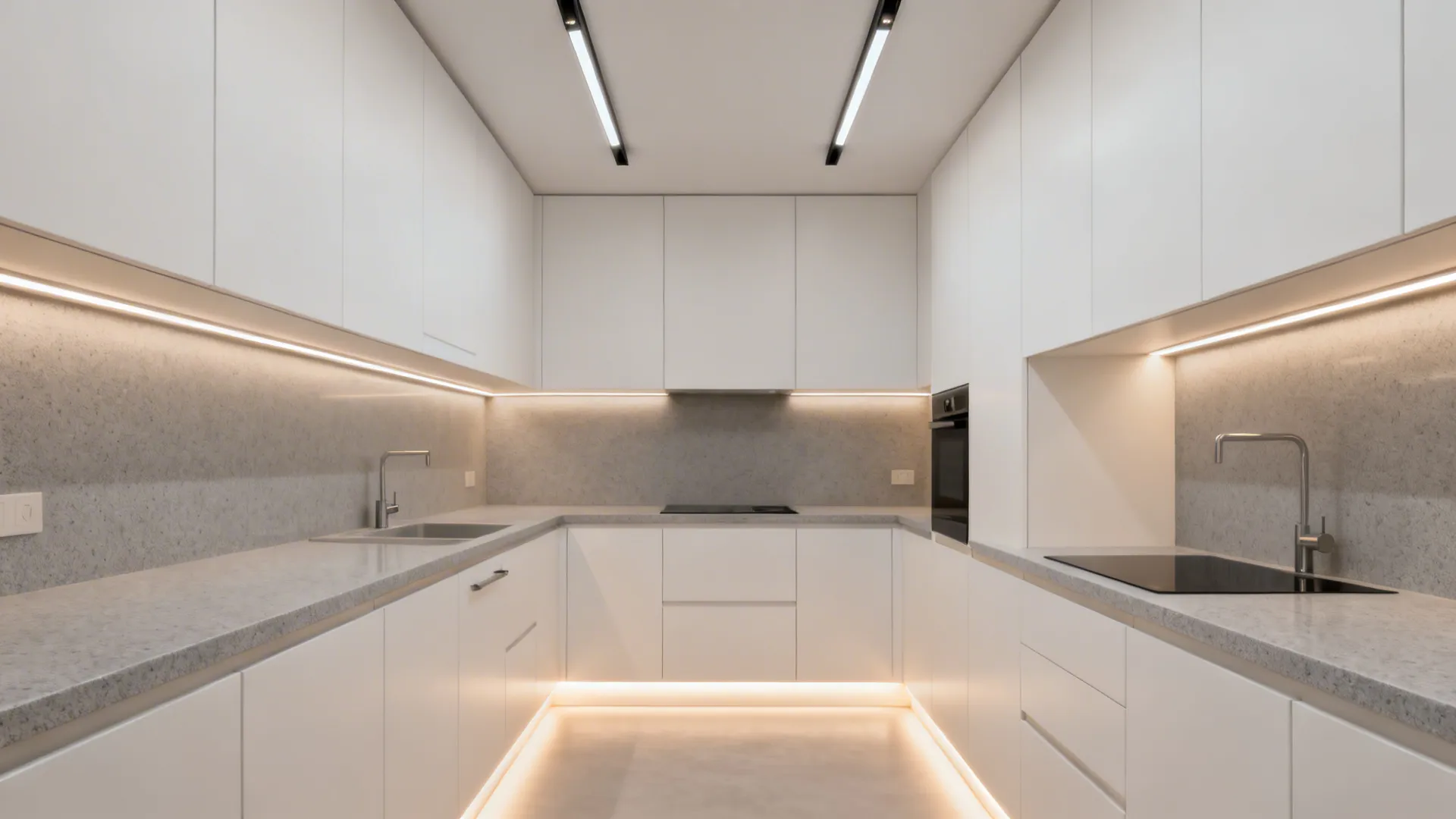 Integrated Lighting and Plug-and-Play Upgrades