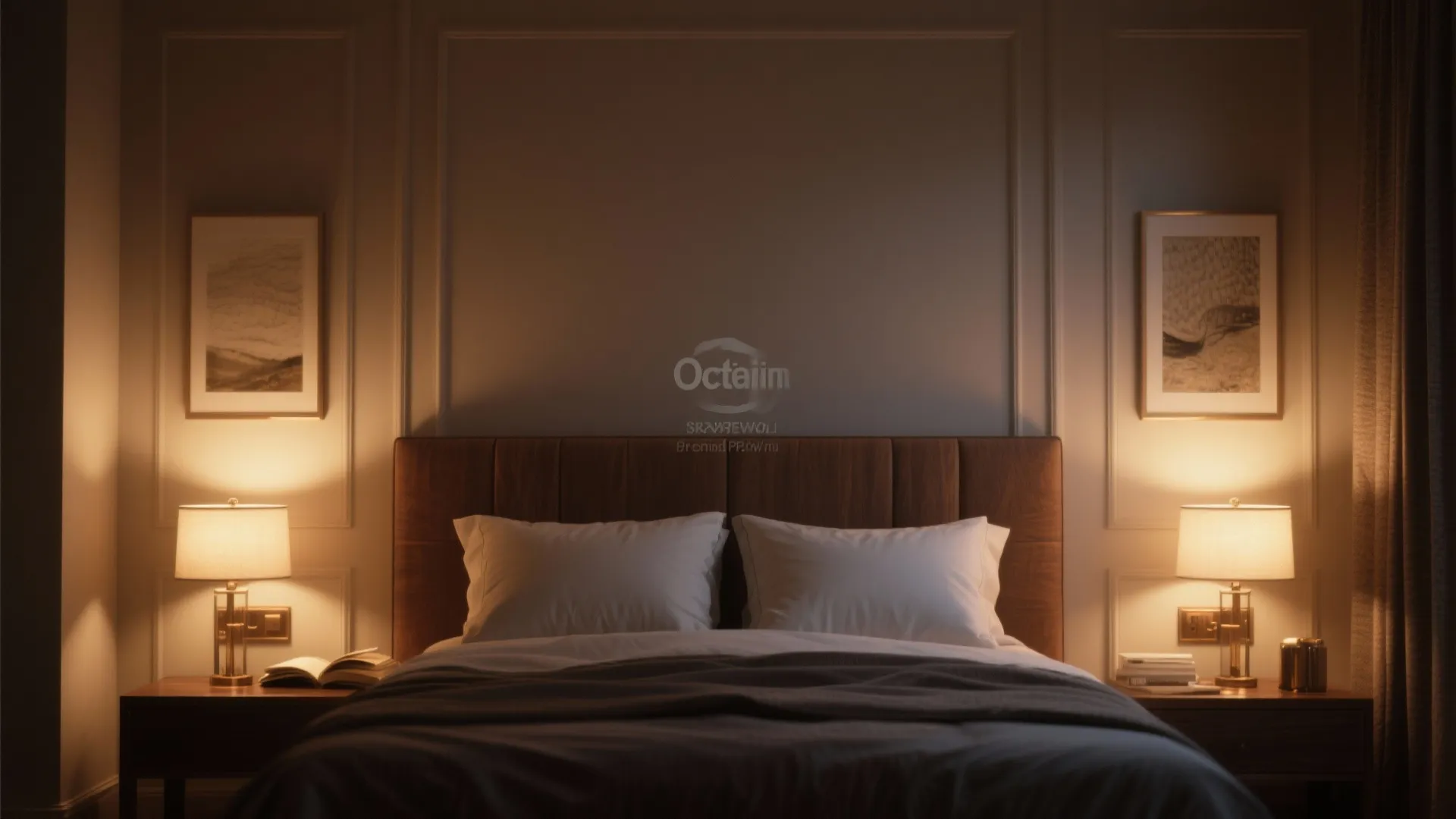 Layered Lighting: Dimmers, Sconces & Gentle Cove