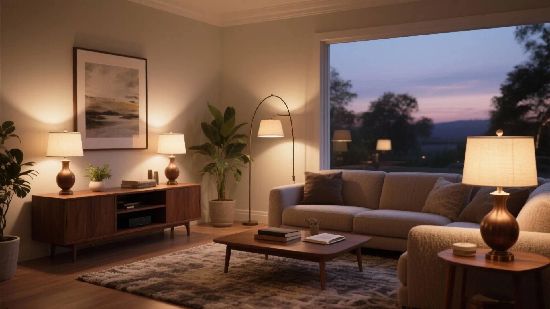 Decorative Lamps for Living Room: Illuminate with Style: Fast-Track Guide to Choosing the Perfect Decorative Lamps for Living Room