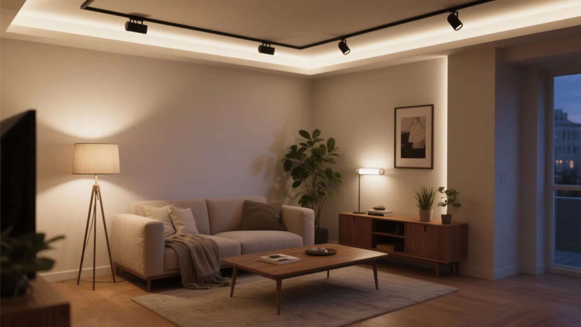 Best Lighting for Living Room: 5 Ideas That Actually Work