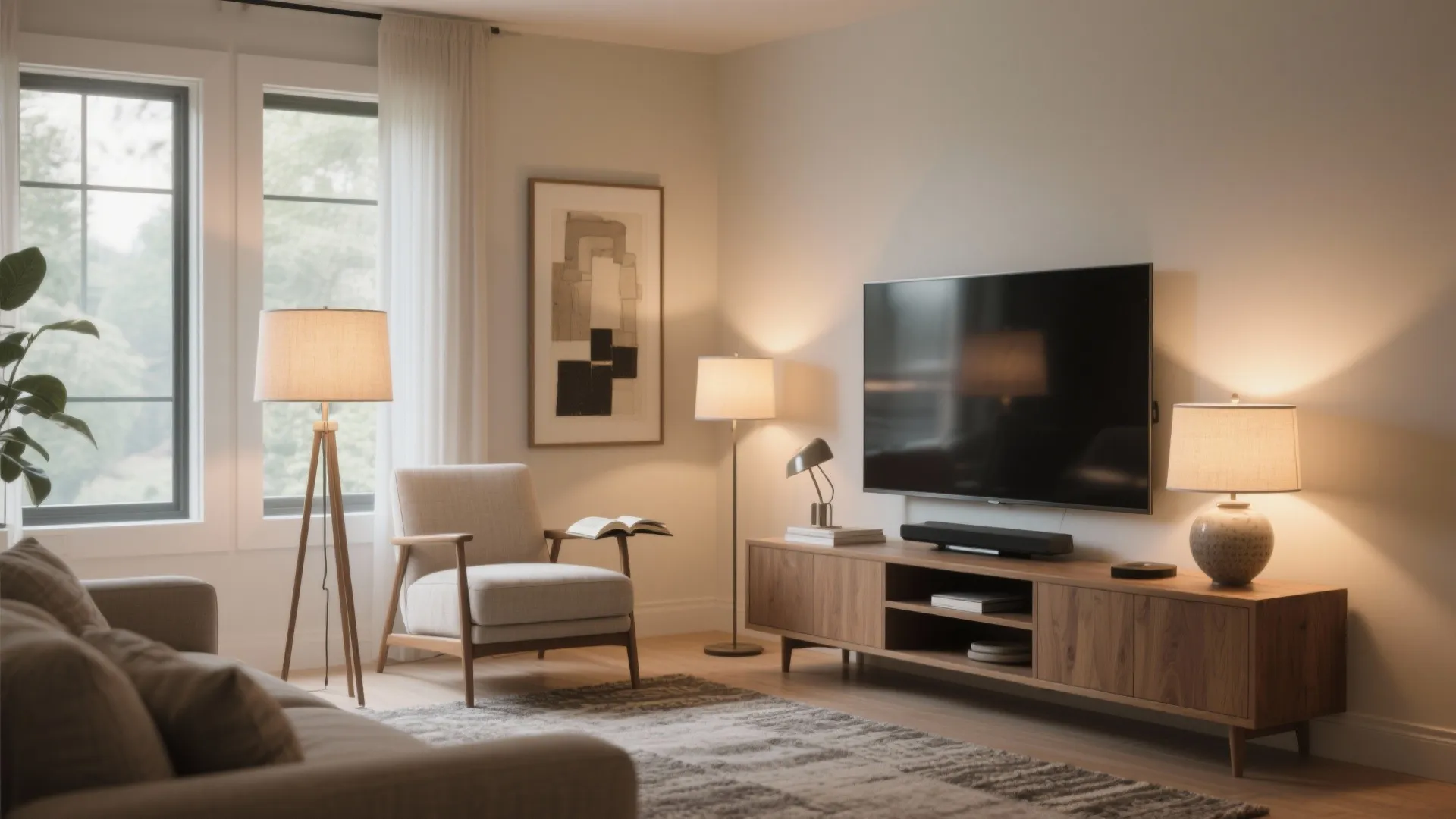 Living Room Lamp Ideas to Brighten Your Space: Fast-Track Guide to Choosing the Perfect Lamp for Your Living Room