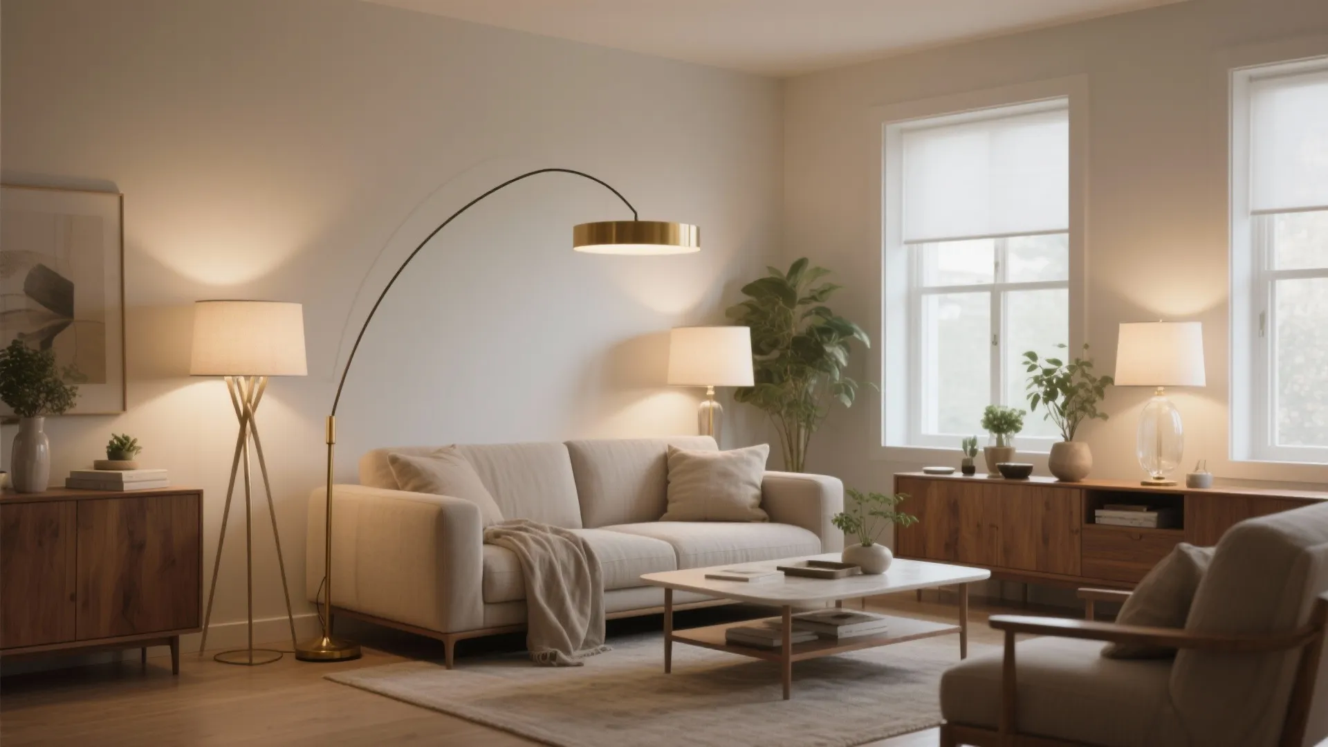 Decorative Lamps for Living Room: Transform Your Space Instantly: 1 Minute to Stunning Living Room Lighting