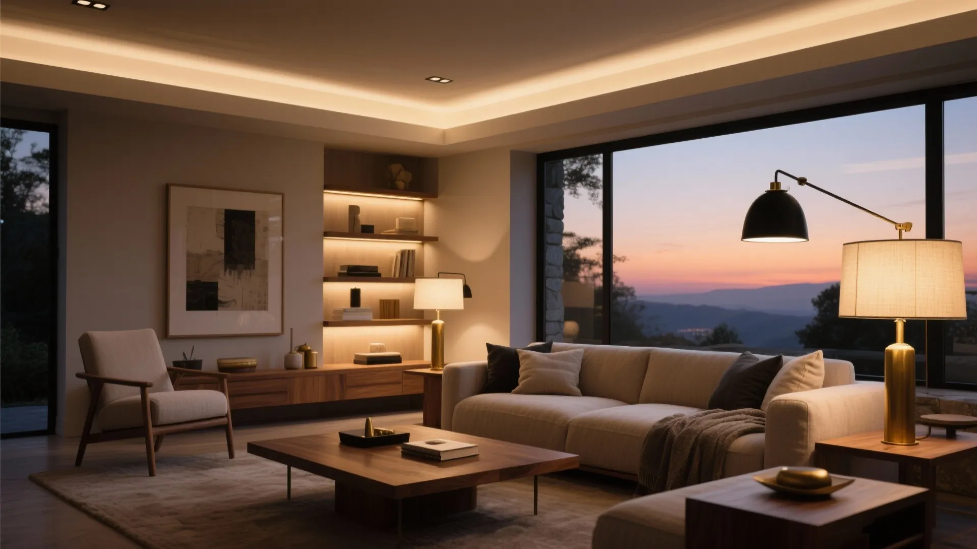 Designer Lamps for Living Room: Illuminate Your Style: Fast-Track Guide to Picking the Perfect Living Room Lighting