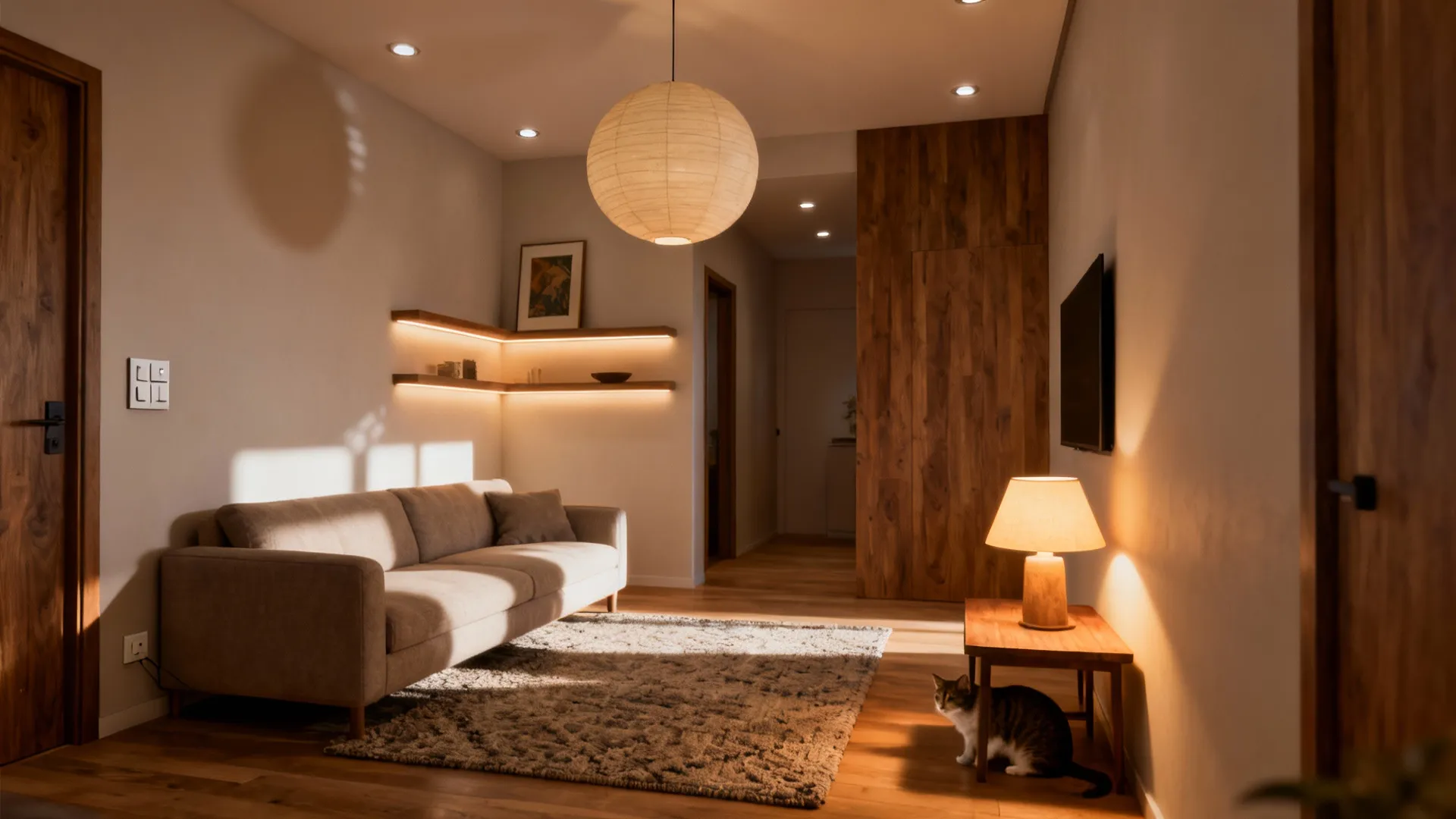 Living Room Lumens Guide: 5 Practical Targets