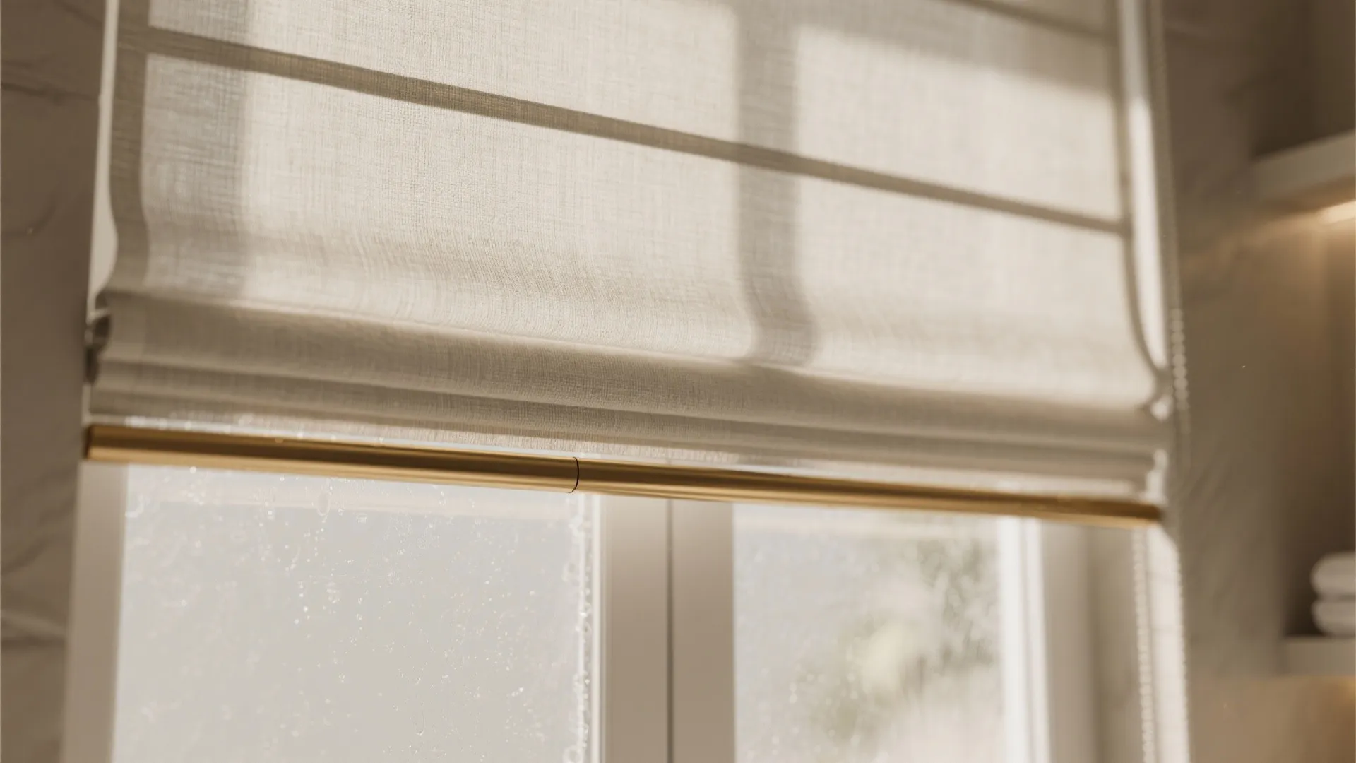 Layered Light: Film + Shade or Shutter + Sheer