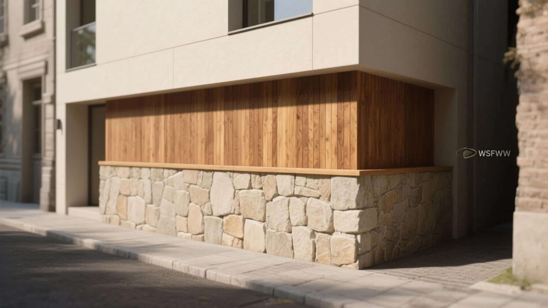 1. Layered Materials for Depth