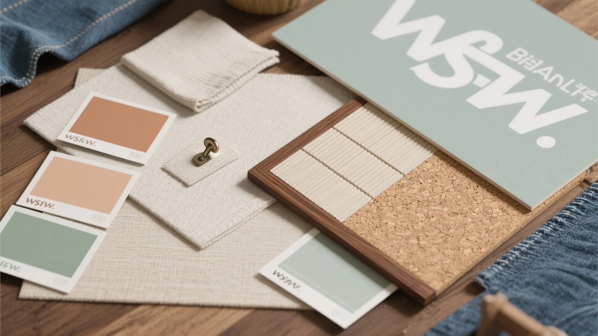 Layered Decals with Texture Pairings