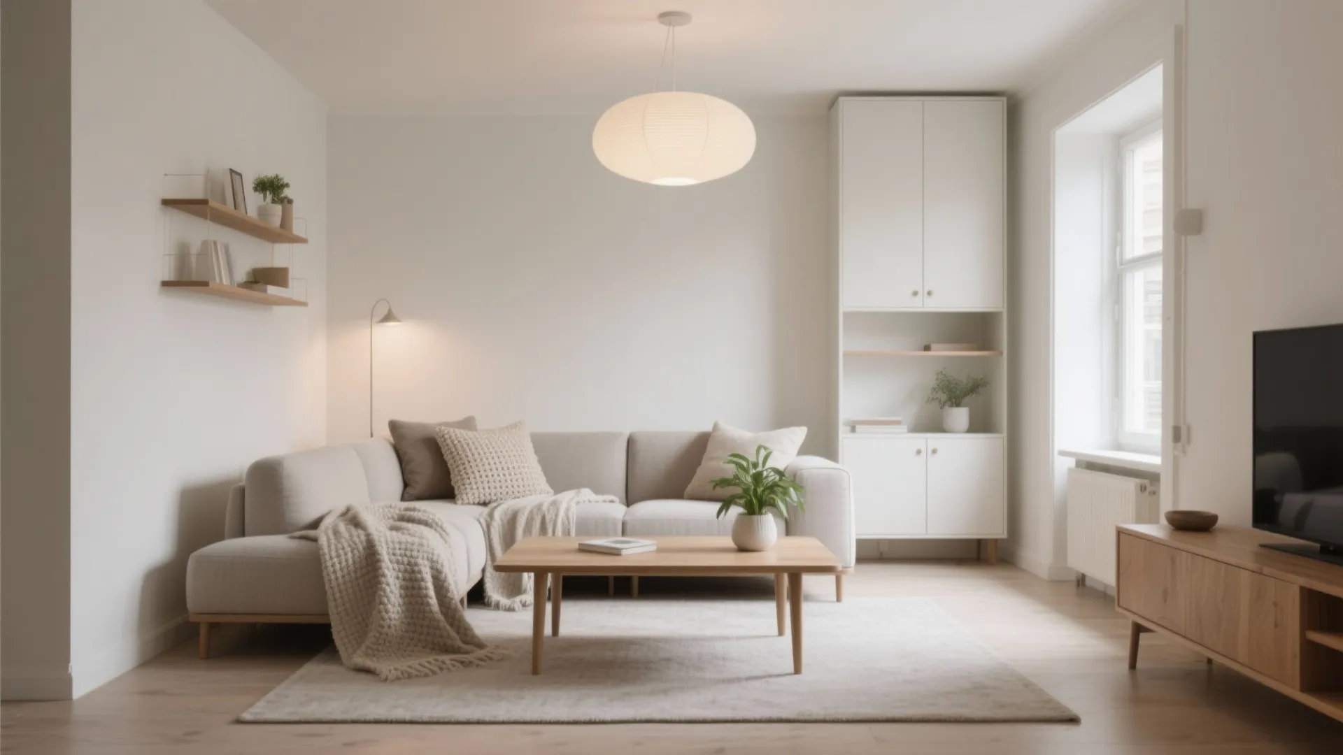 Layered Minimalism for Everyday Calm