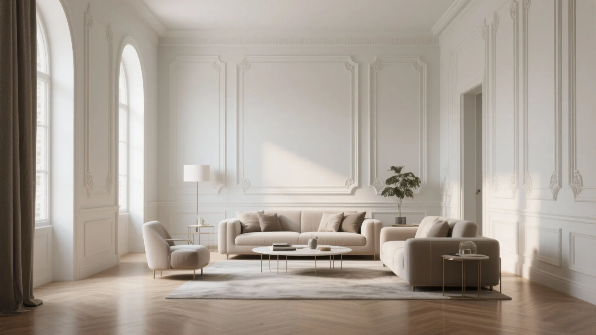 7. Layered Molding Profiles