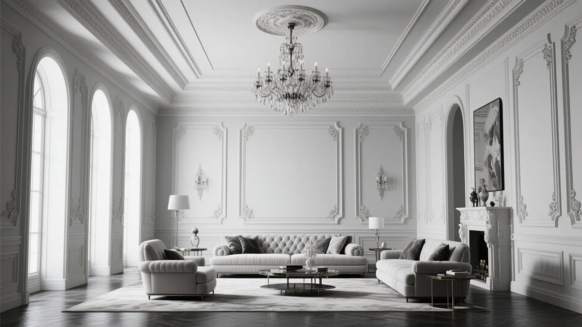 10. Layered Molding Profiles