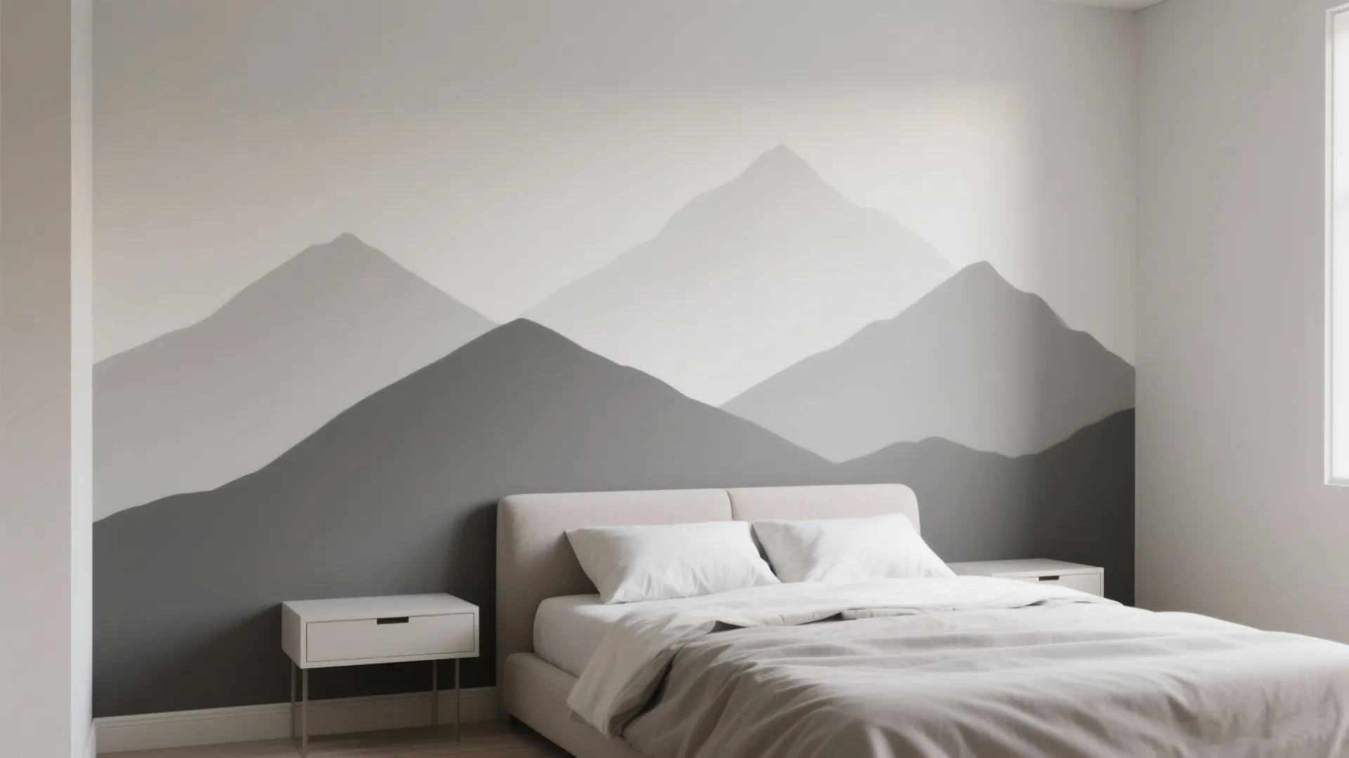 1. Layered Silhouettes for Instant Depth