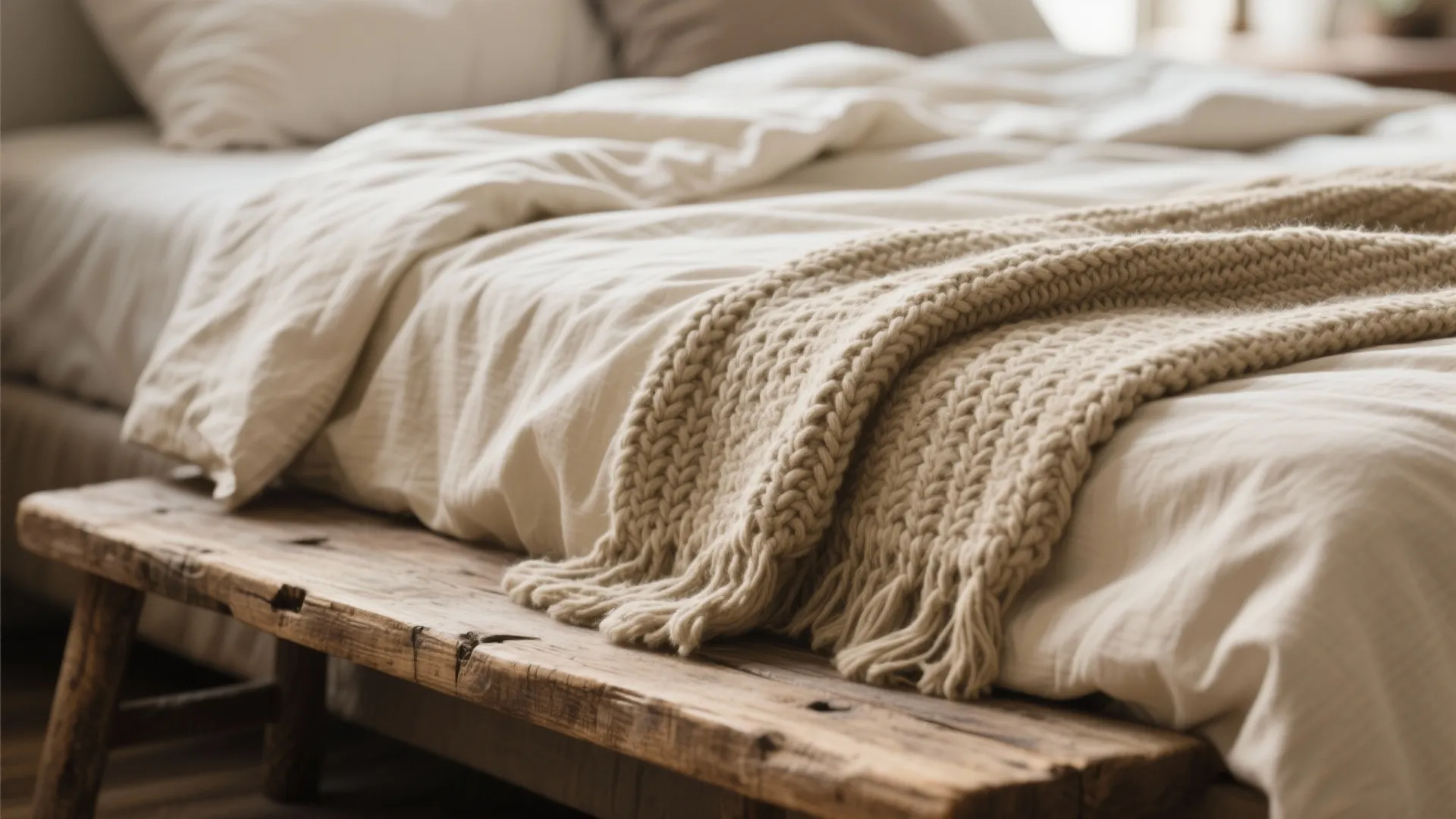 Tip 1: Layered Natural Textures