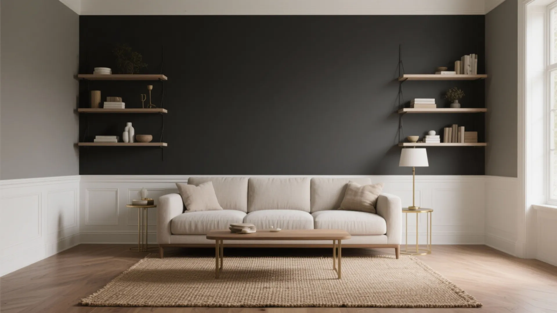 Layered Neutral Pyramid