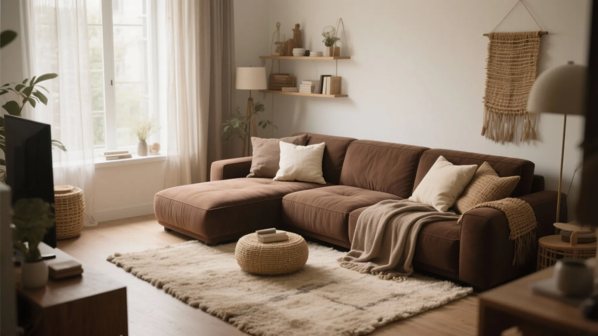 Layered Neutral Textures