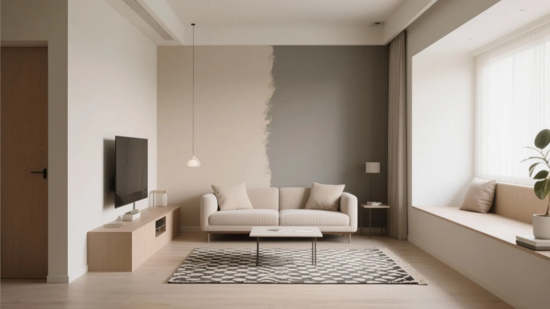 Layered Neutral Tones