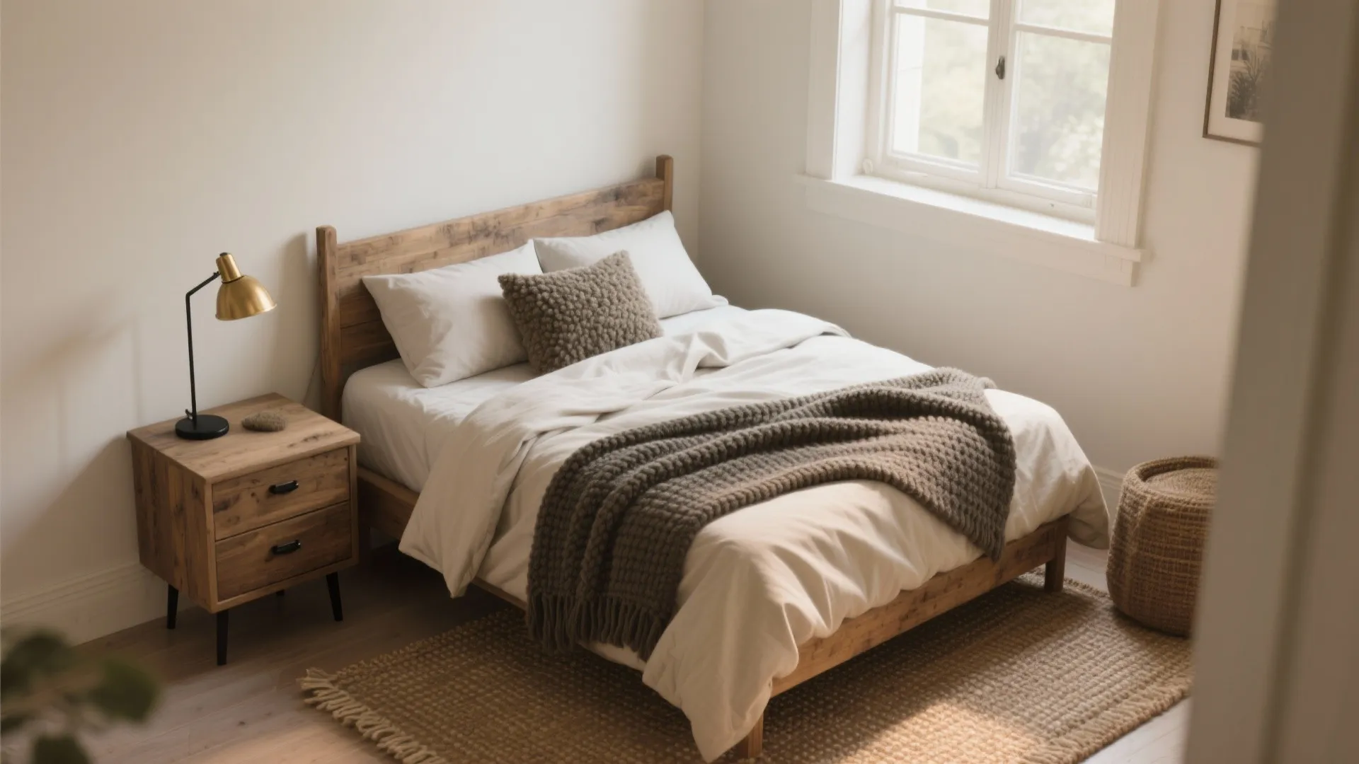 Layered Neutrals with Warm Textures