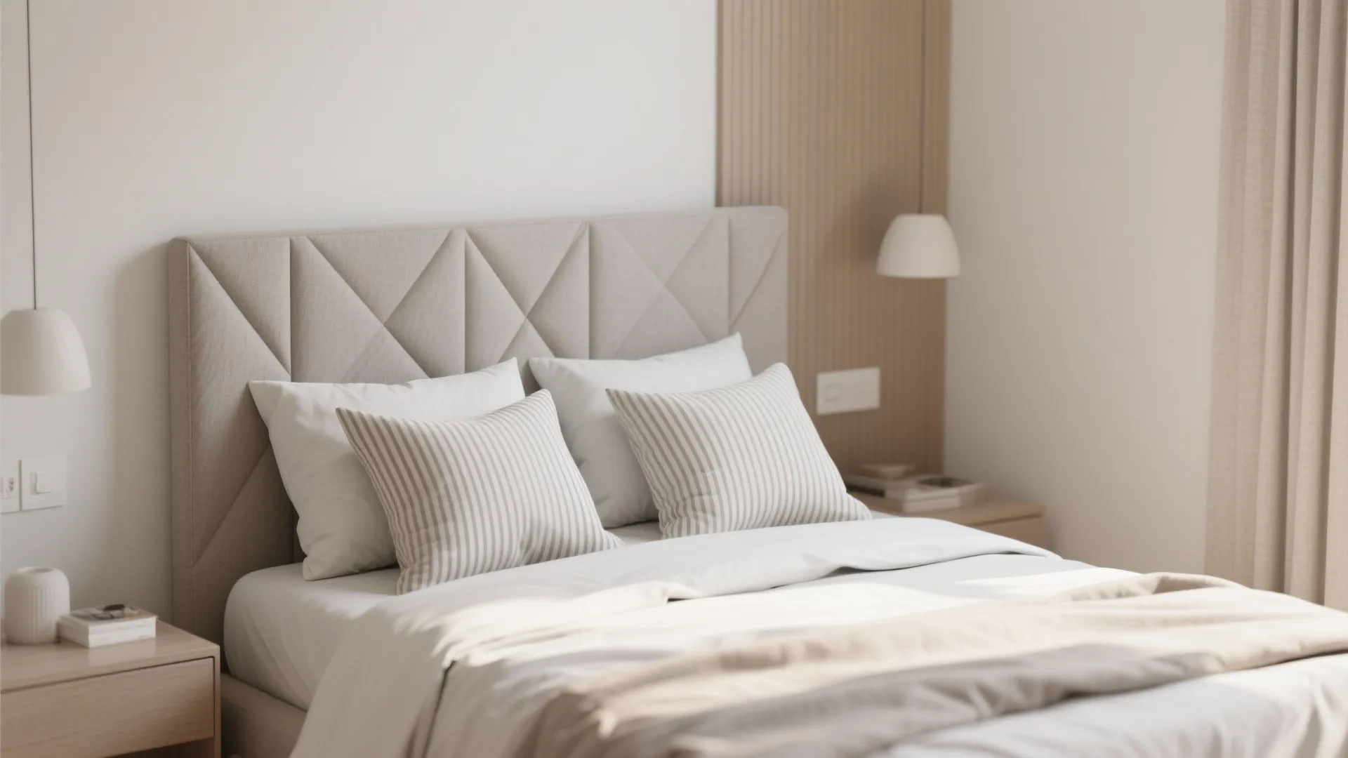 1. Layered Neutrals for Depth