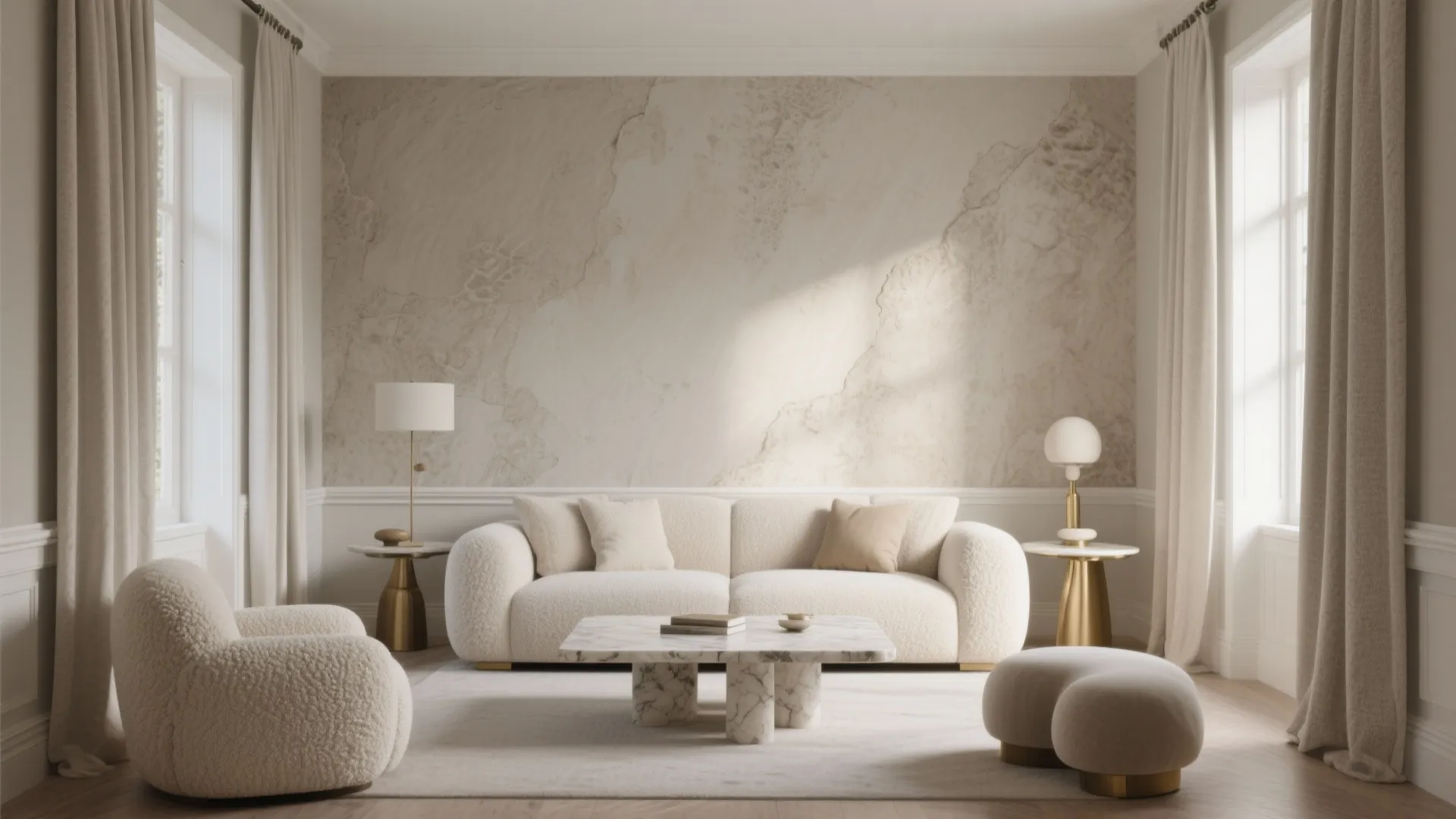 Layered Neutrals That Whisper Luxury