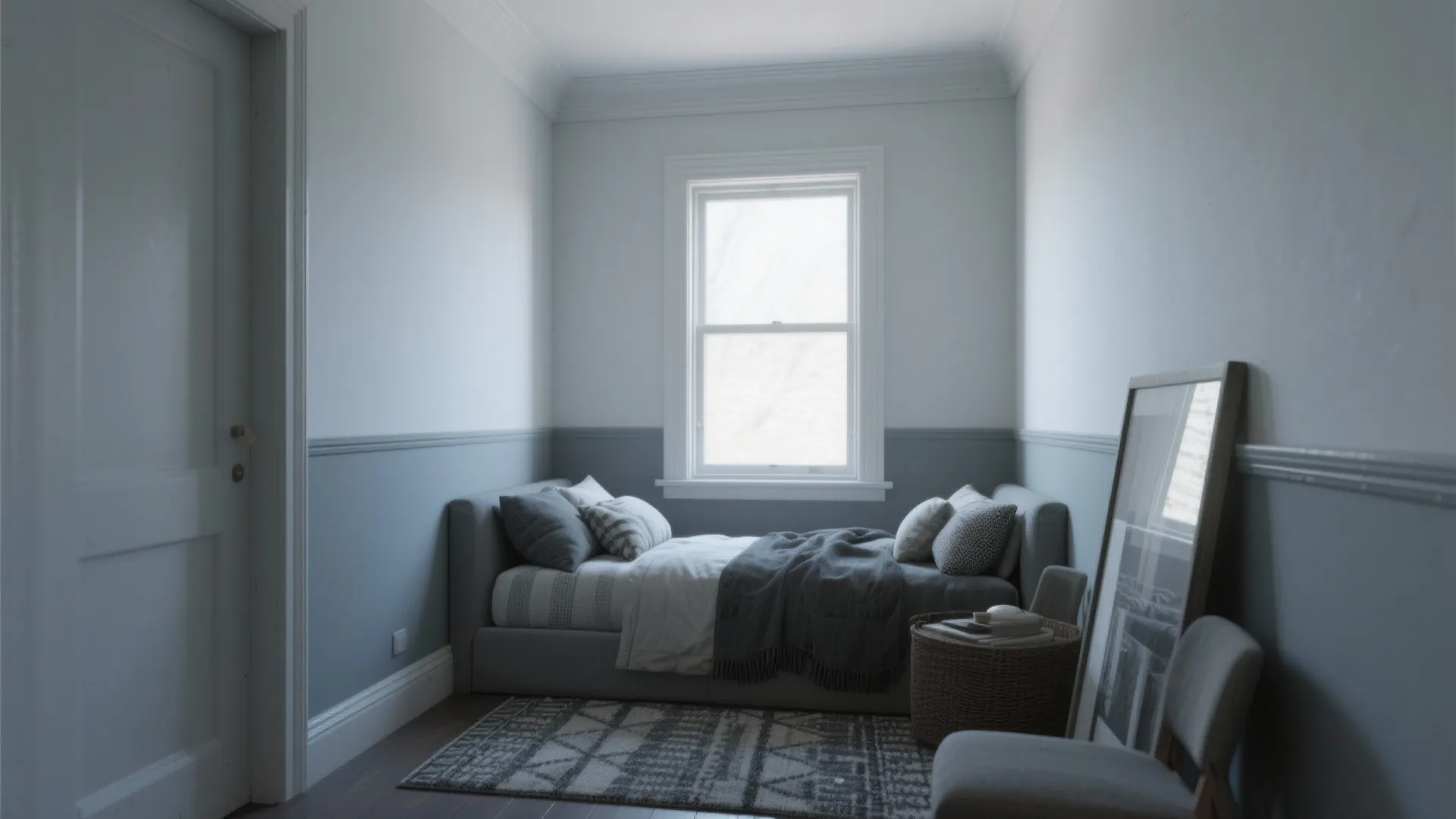 2. Layered Neutrals for Depth