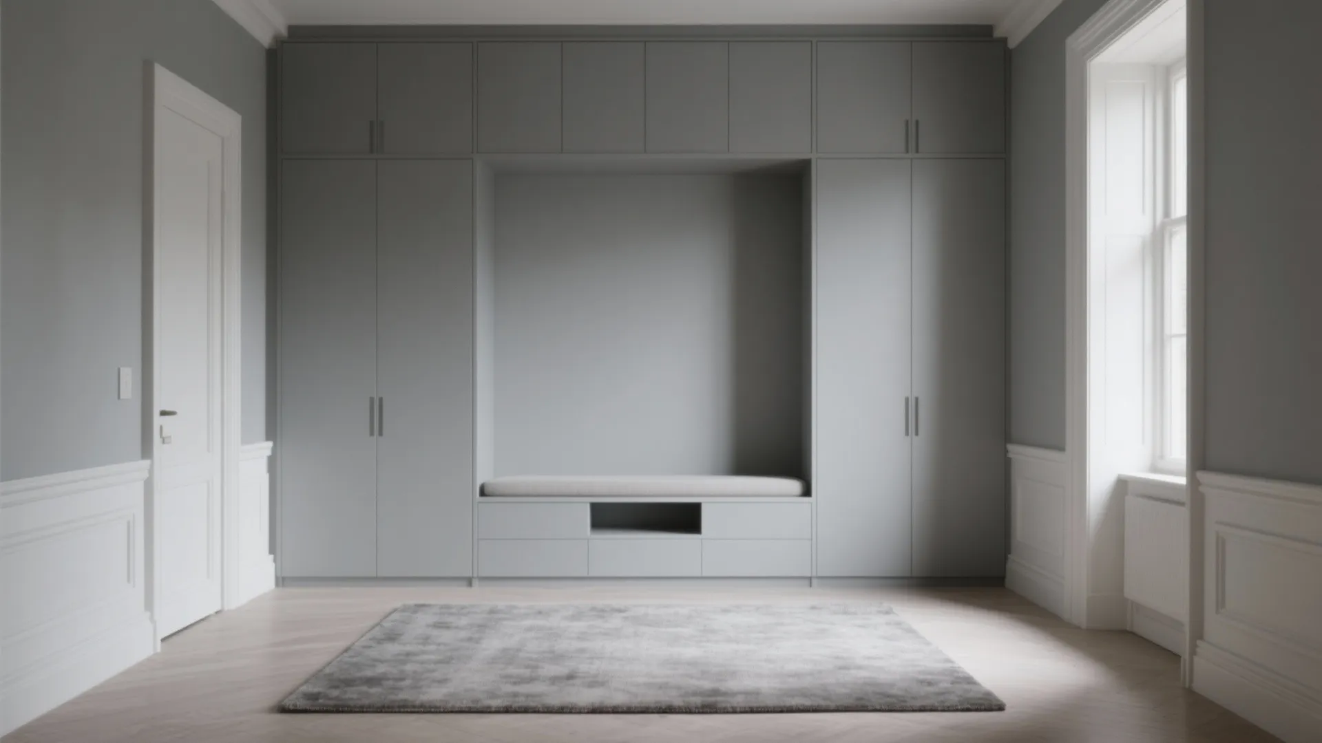 Light Grey Room Paint: 5 Inspiring Ideas