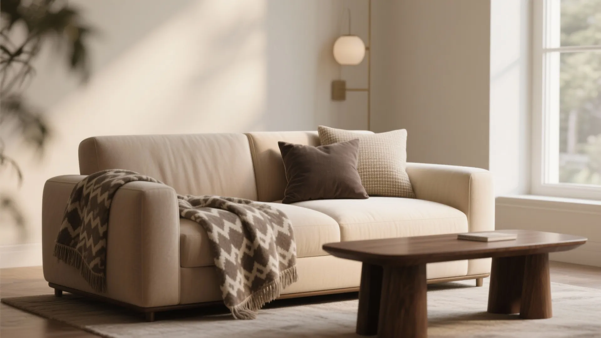 1. Layered Neutrals for Depth