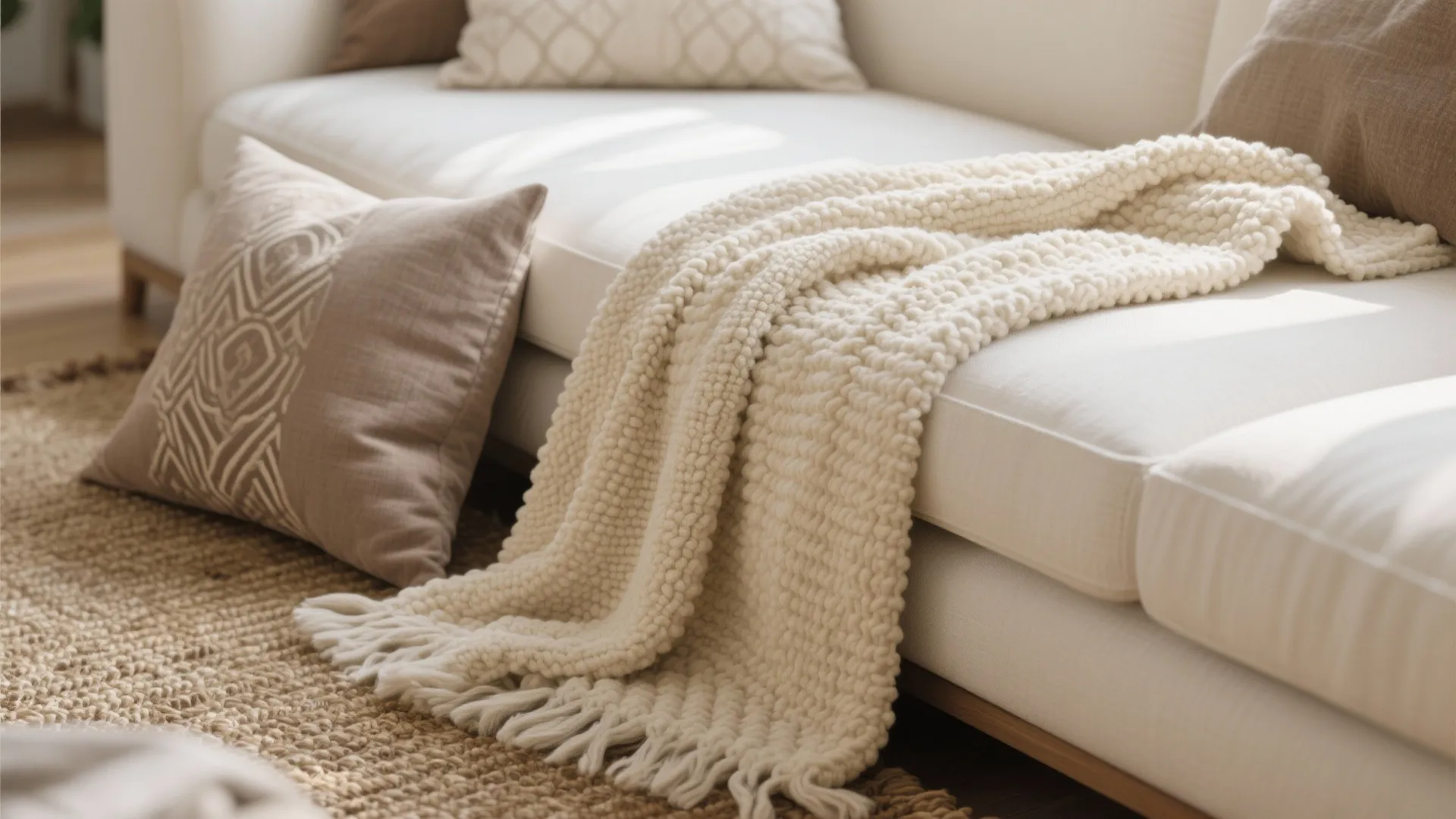 1. Layered Neutrals for Depth