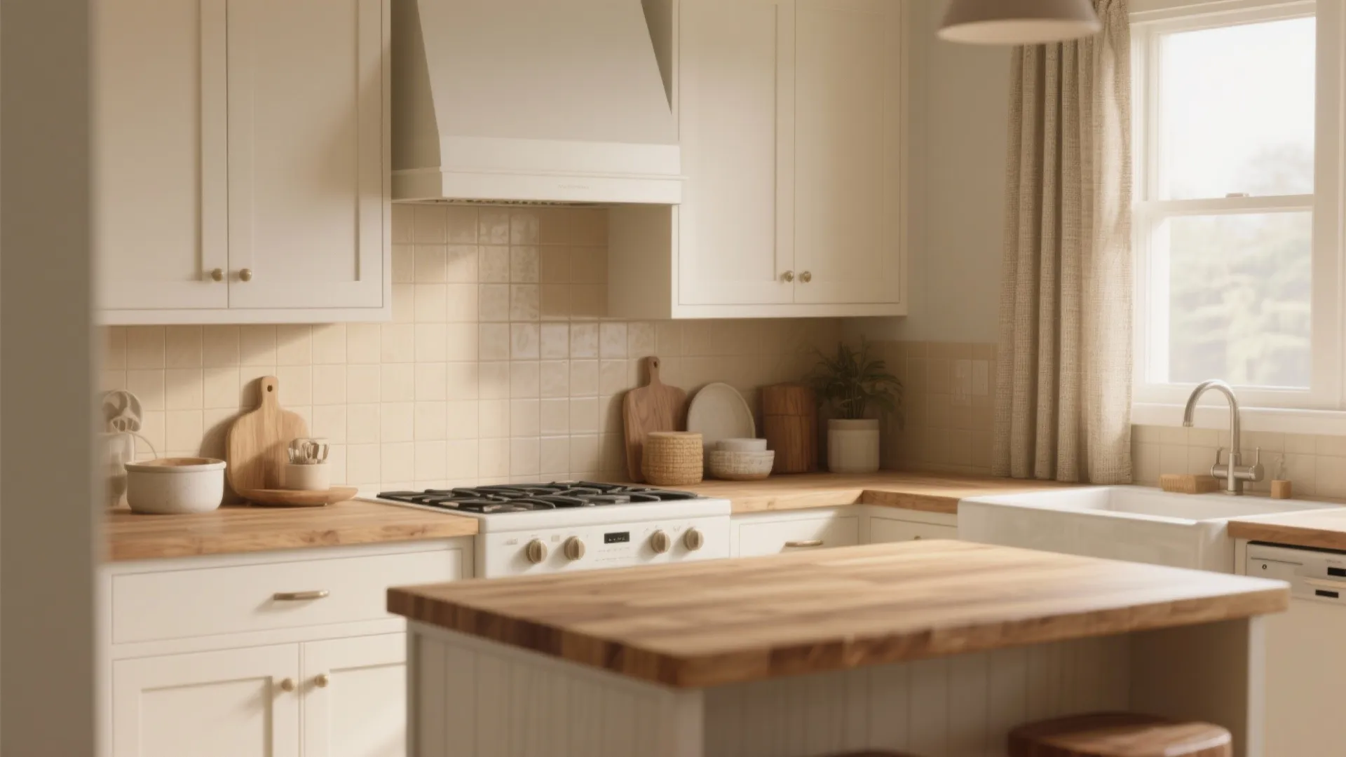 1. Layered Neutrals to Avoid Sterility