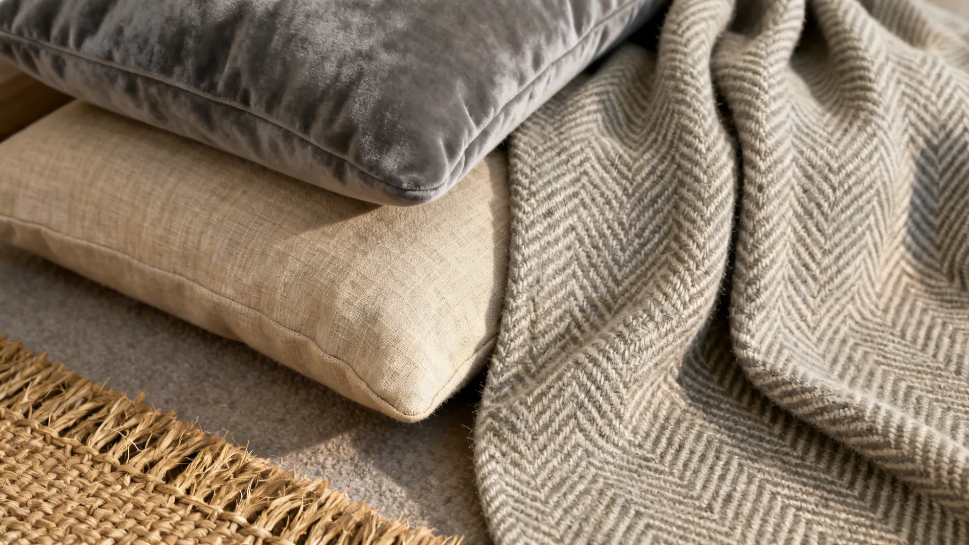 1. Layered Neutrals with Warm Undertones