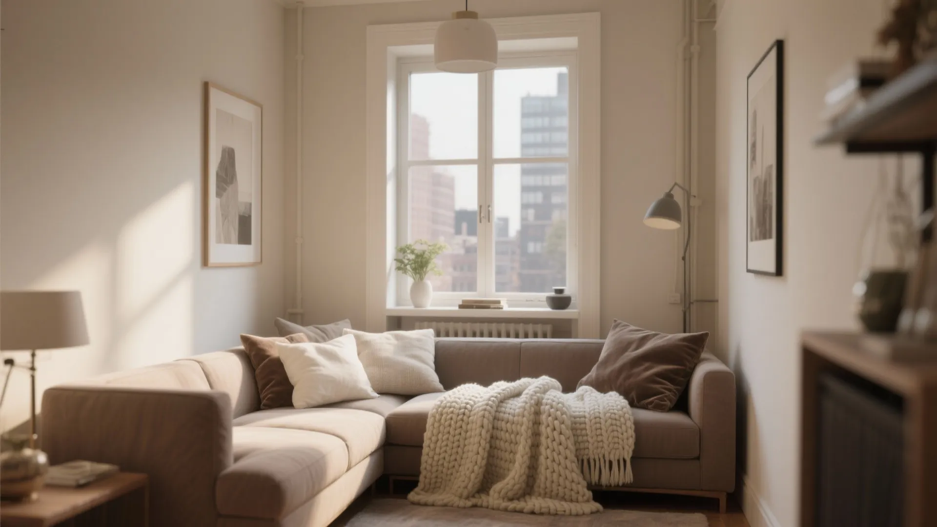 1. Layered Neutrals for Depth