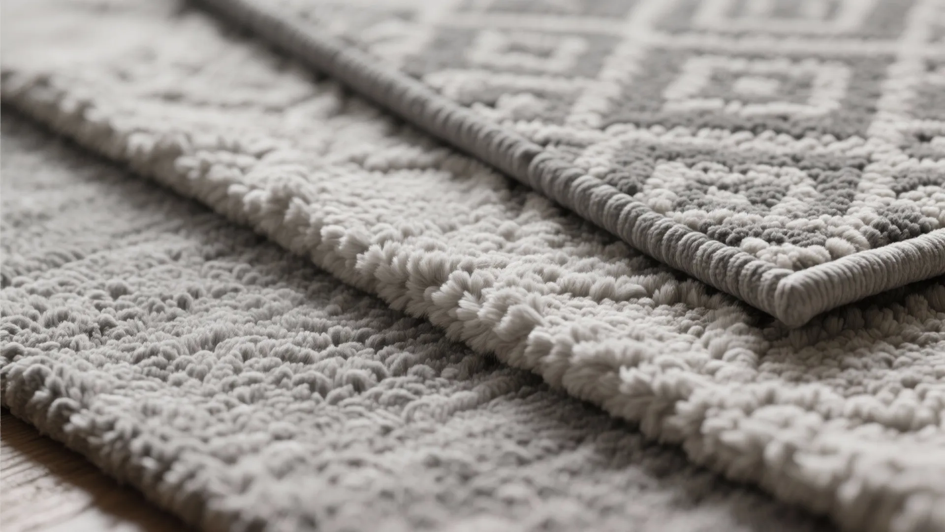 1. Layered neutrals for depth