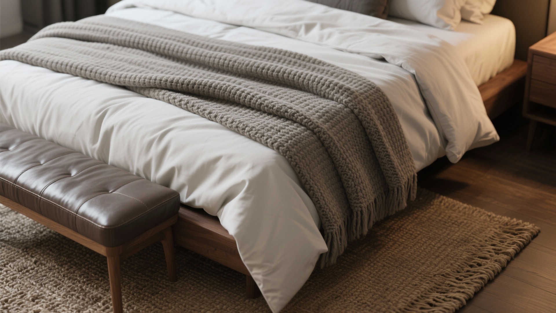 Grey King Bedroom Set: 5 Stylish Small-Space Ideas