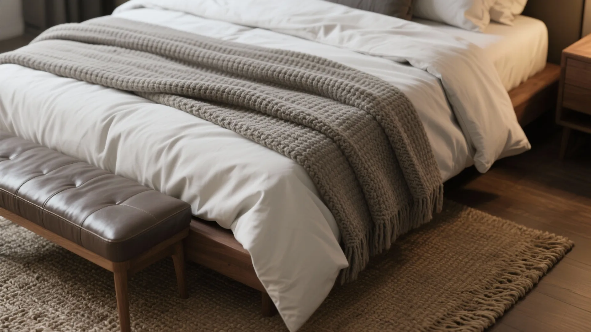 1. Layered Neutrals to Add Depth