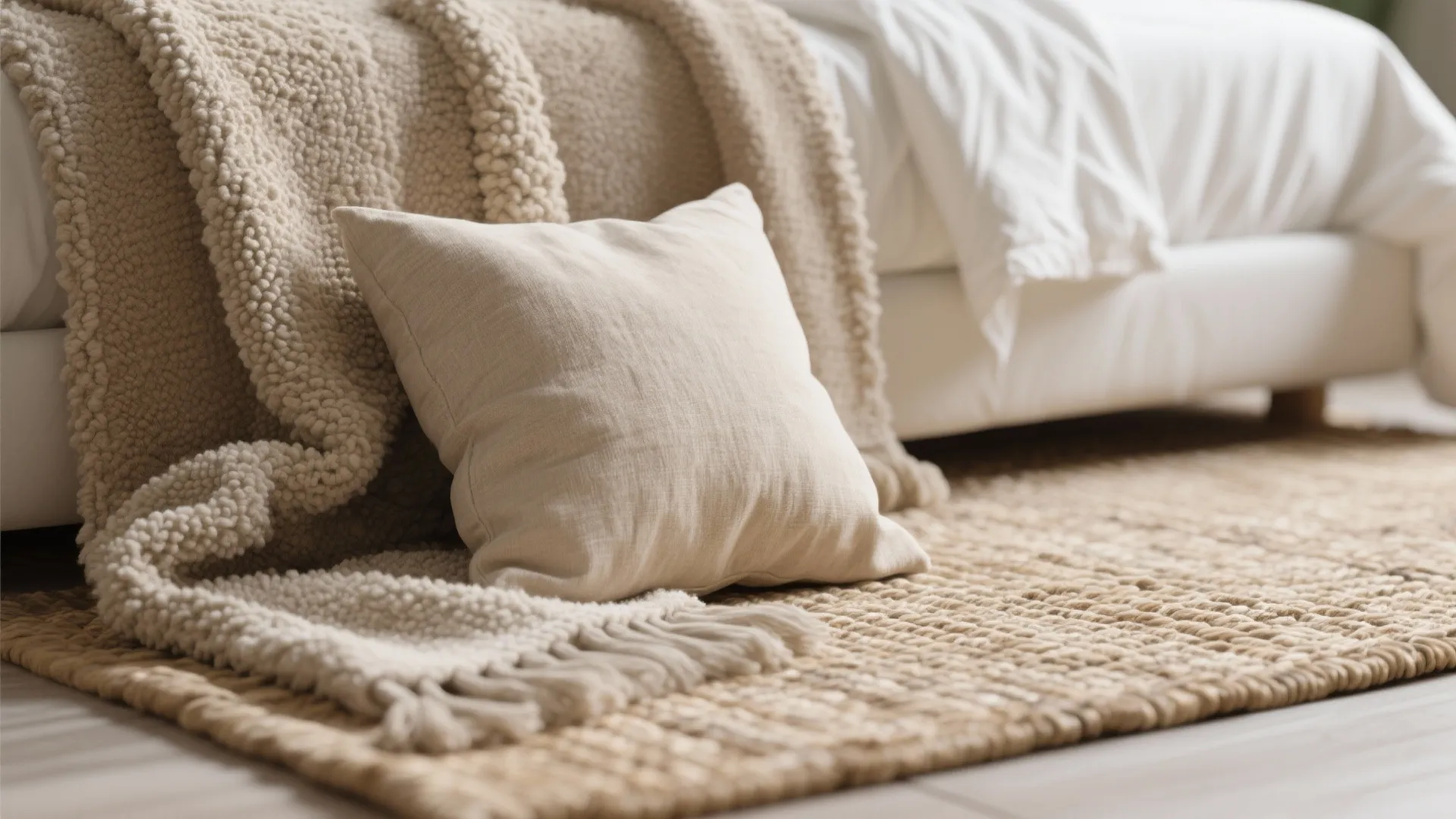 1. Layered Neutrals for Depth