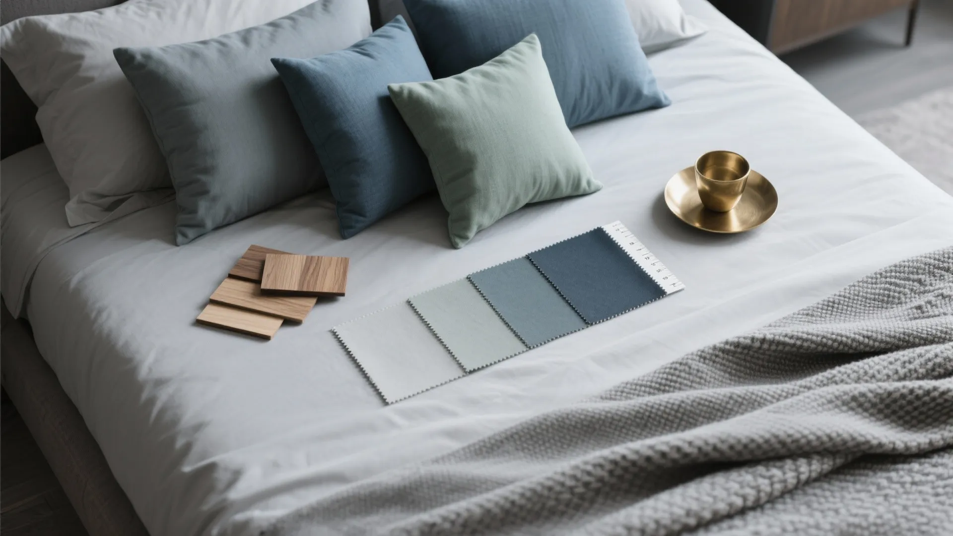 4. Layered Neutrals with Pops of Color