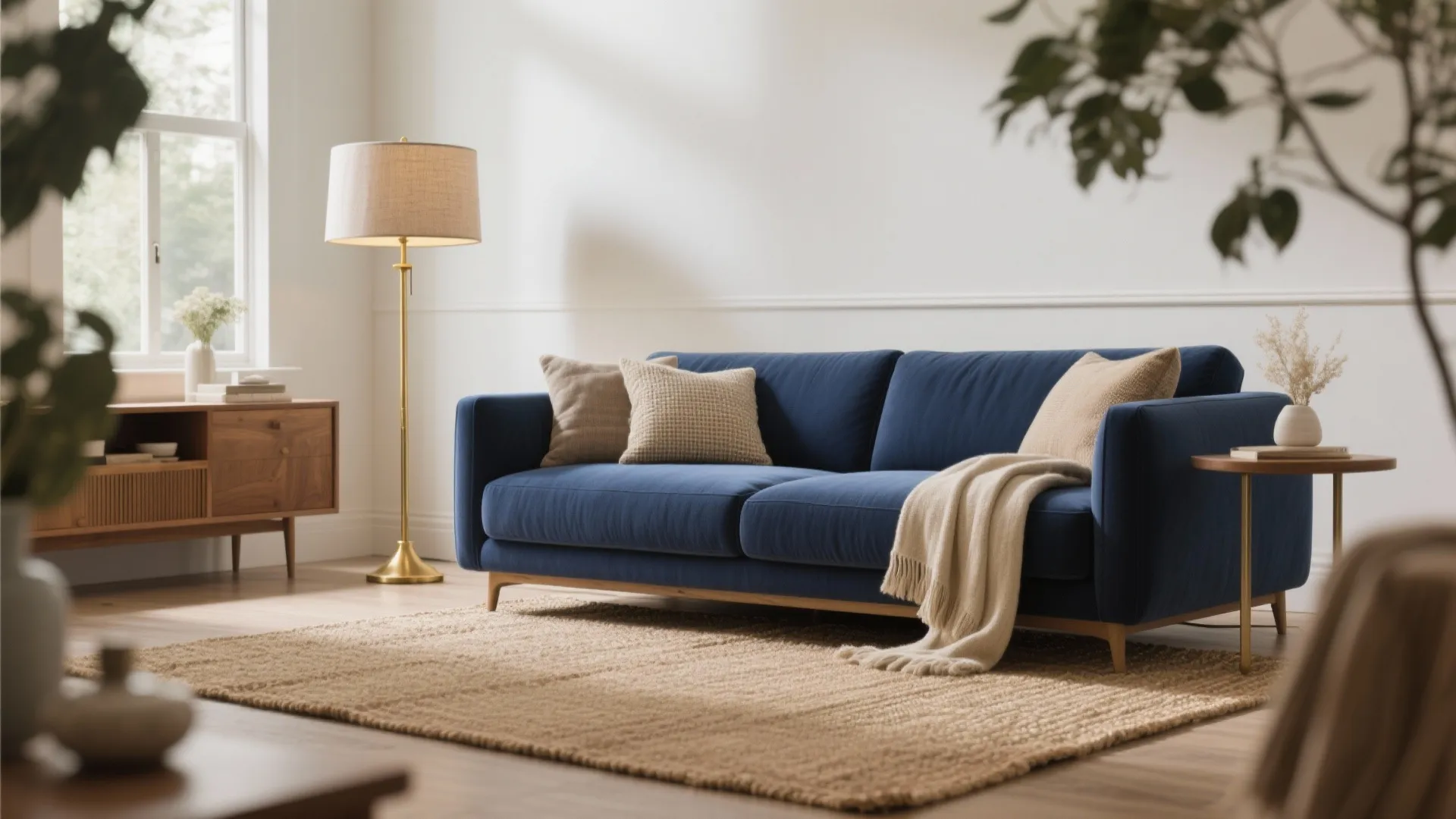 2. Layering with Textured Neutrals