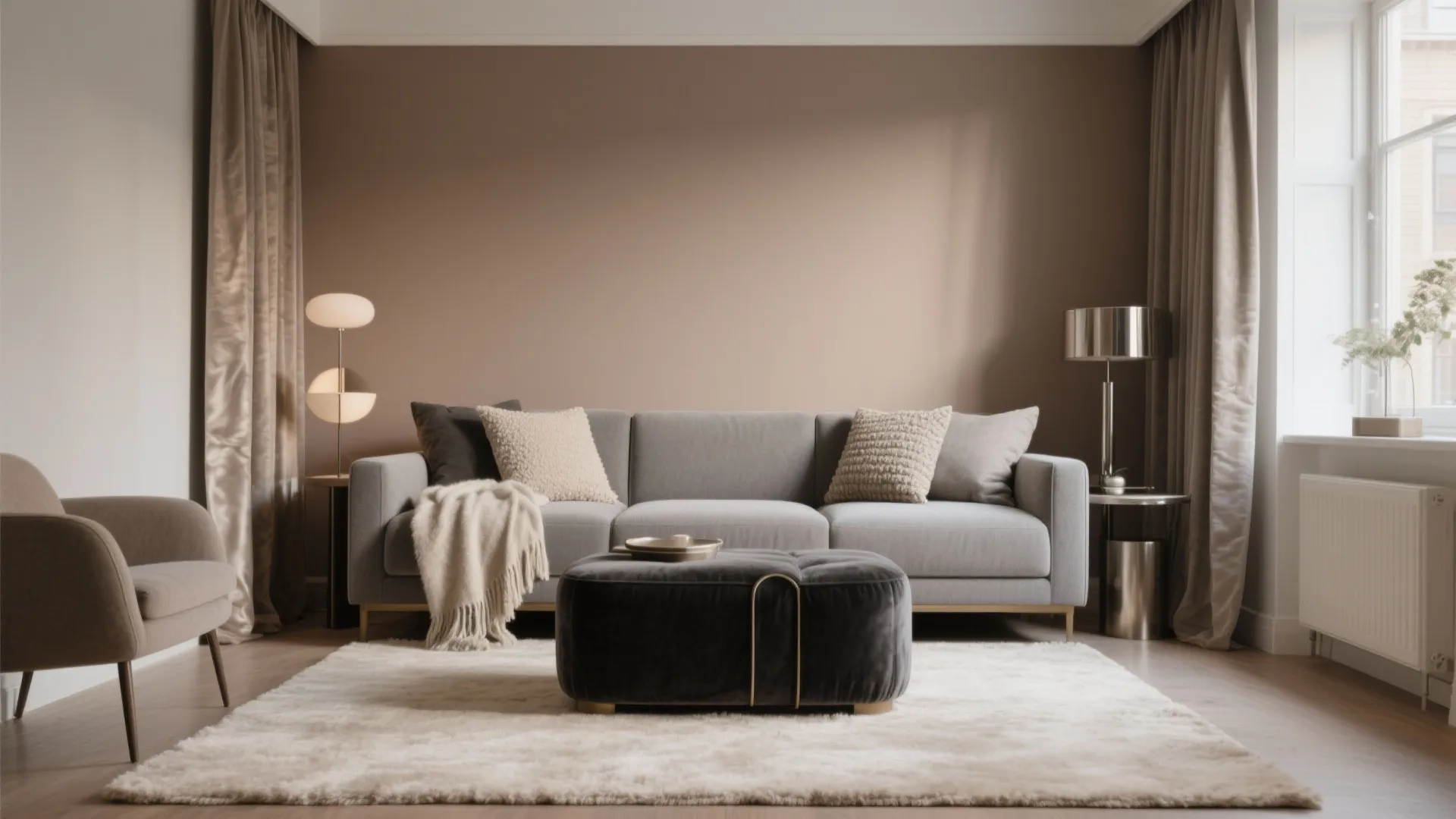 Layered Neutrals with Luxe Texture