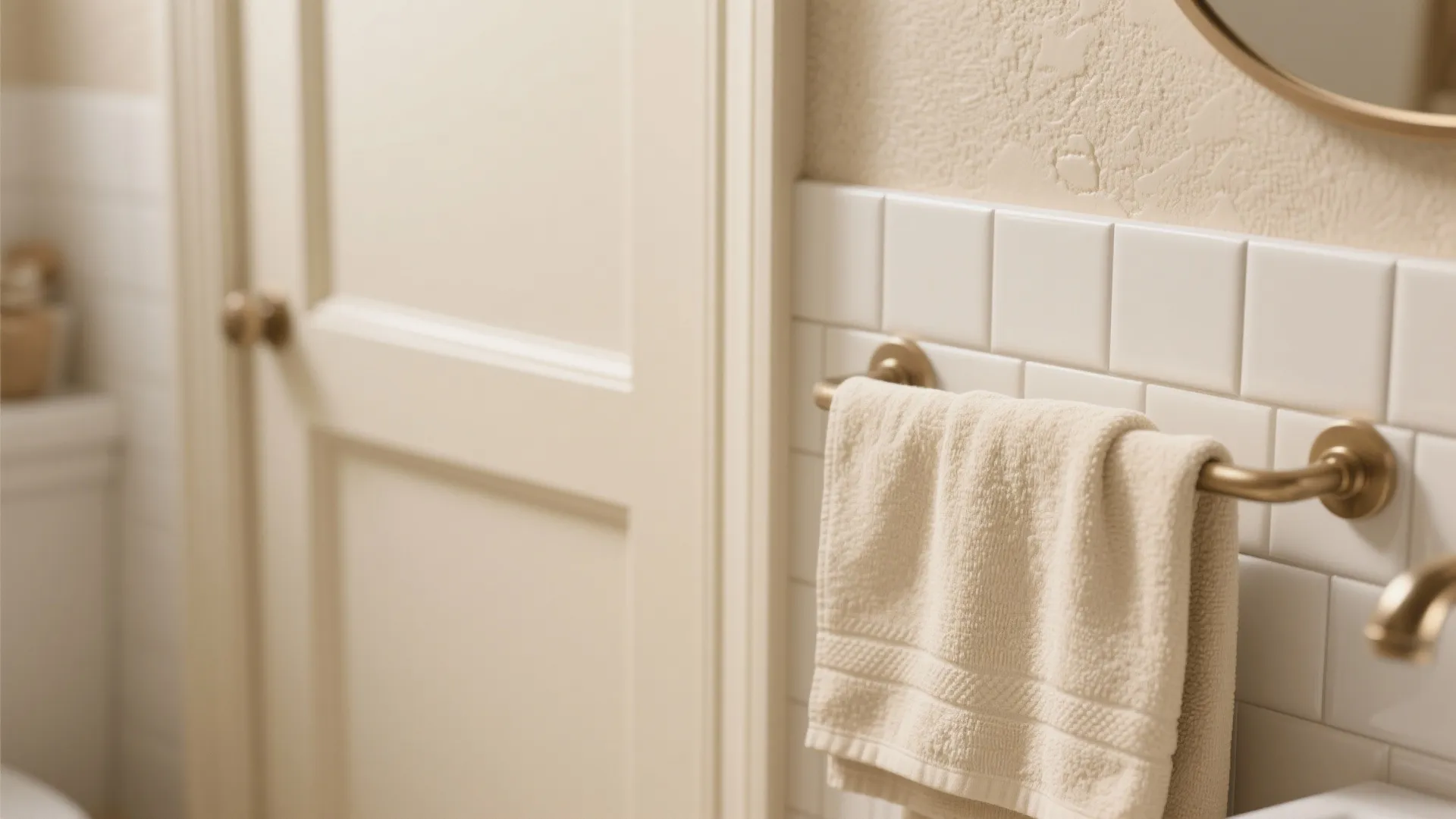 1. Layered Neutrals with Texture