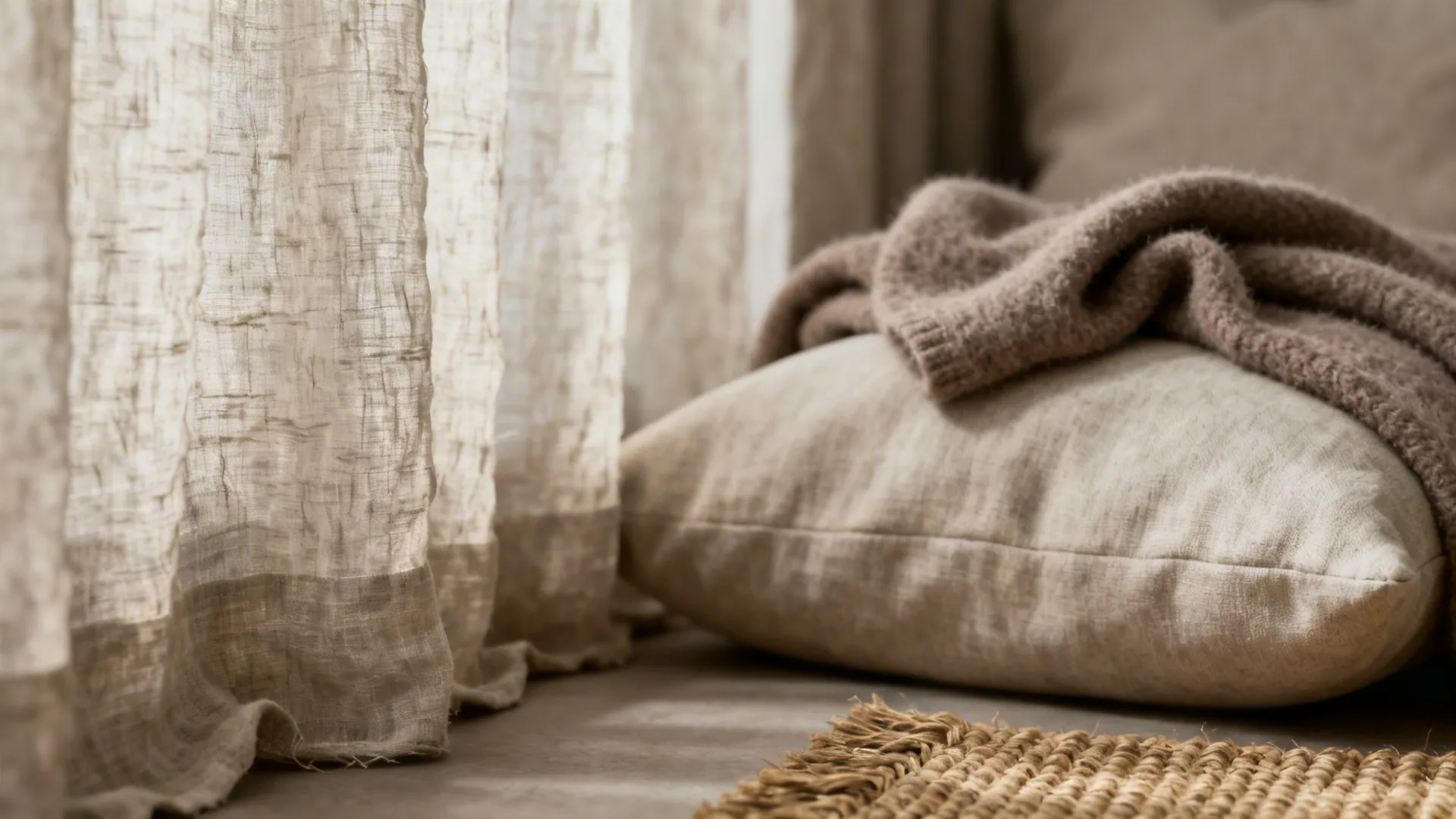 1. Layered Neutrals and Texture