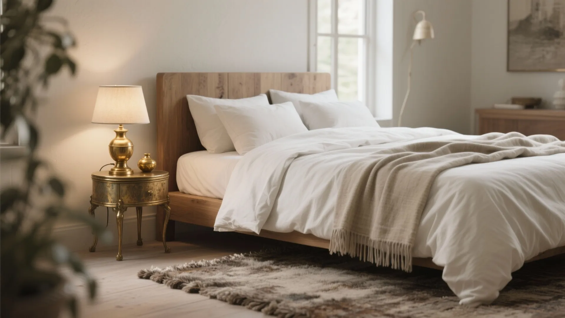 2. Layered neutrals and warm metals