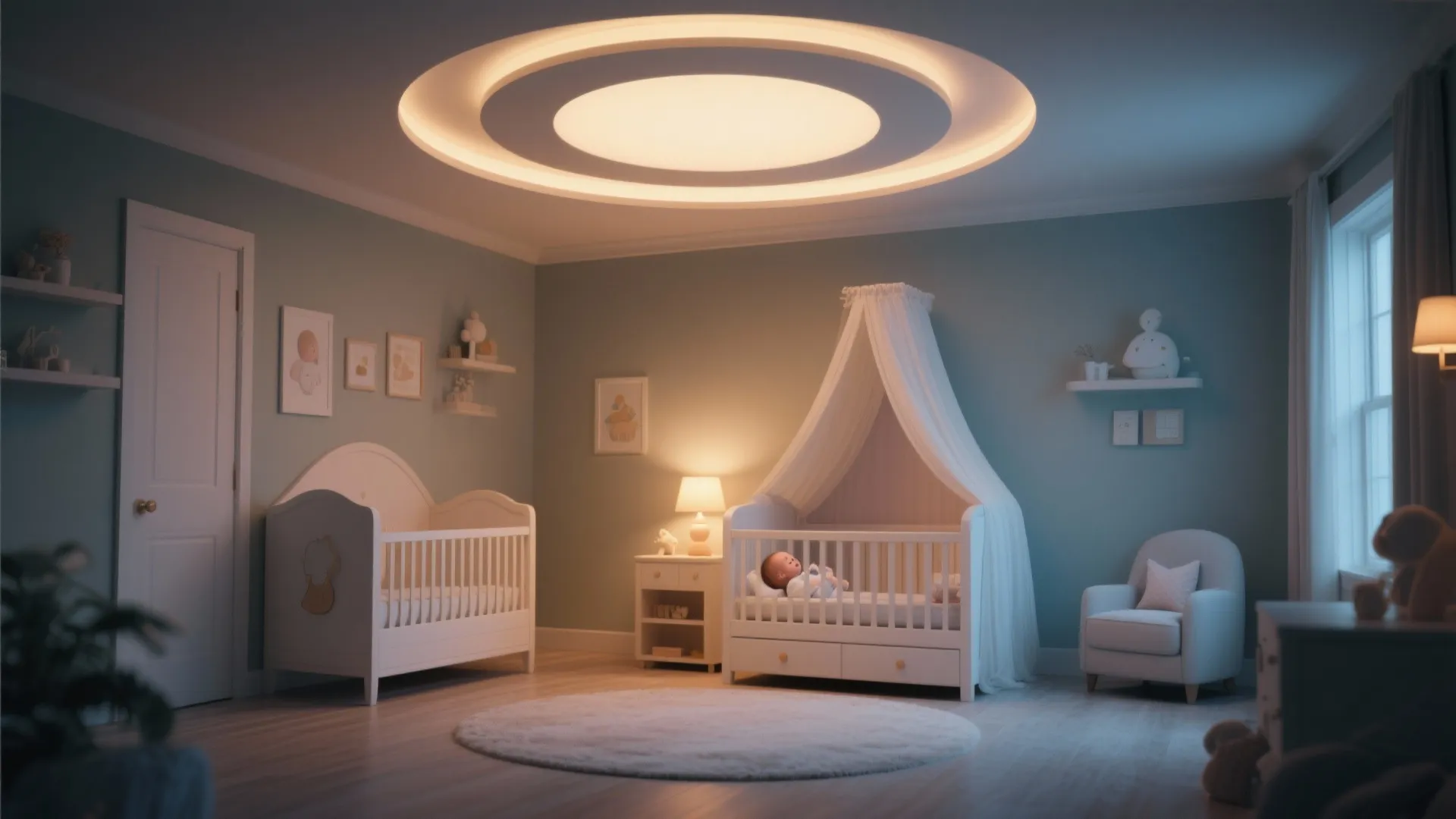 Soft Lighting Layers