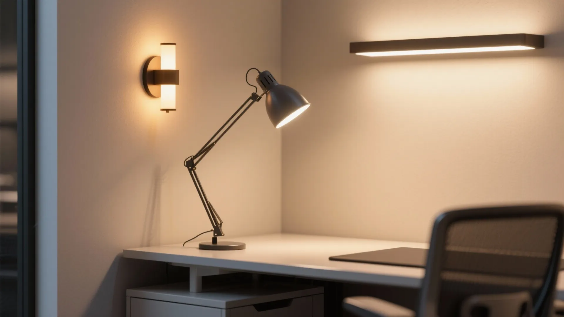 2. Flexible Lighting Schemes