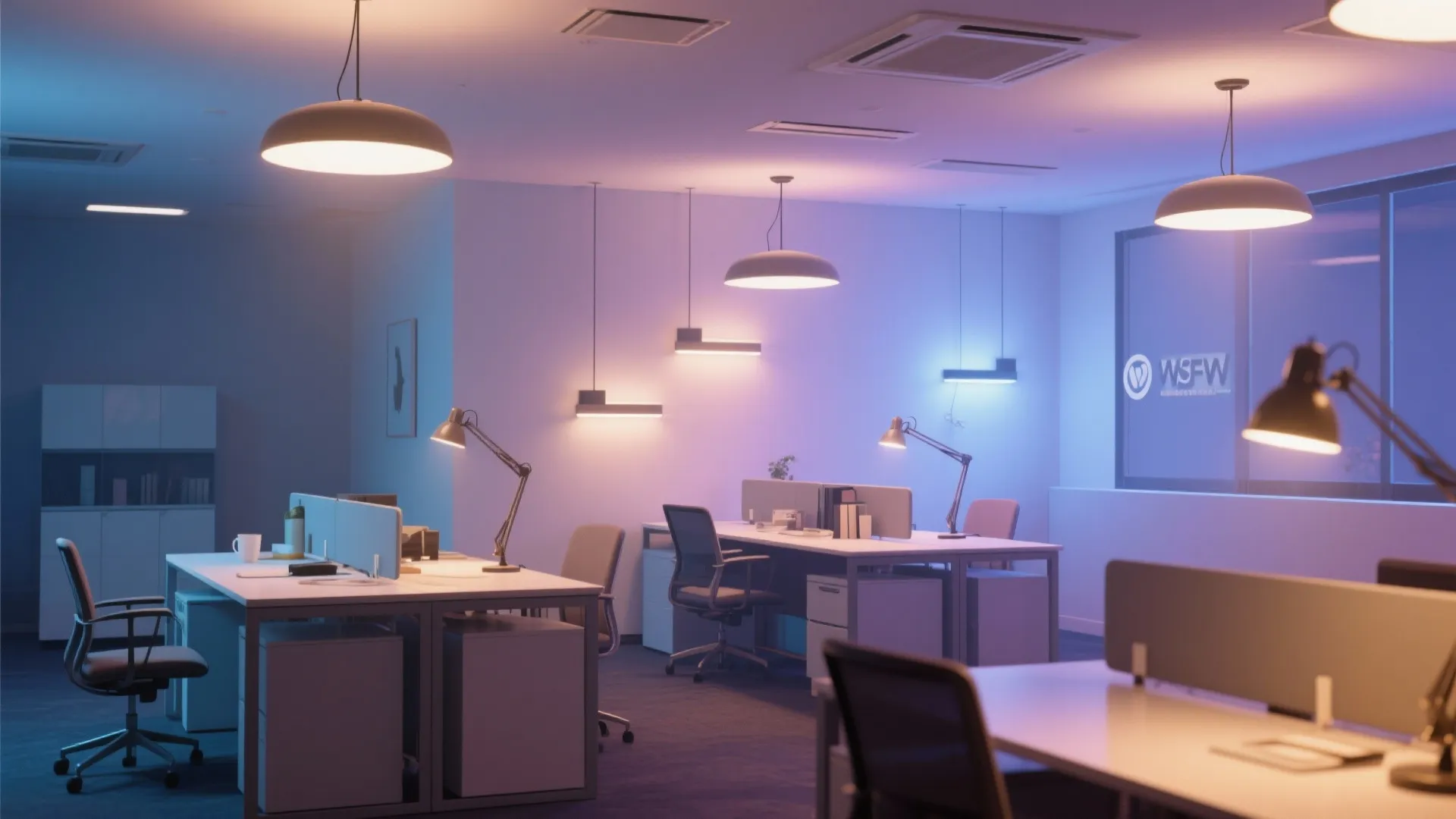 10. Thoughtful Lighting Layers