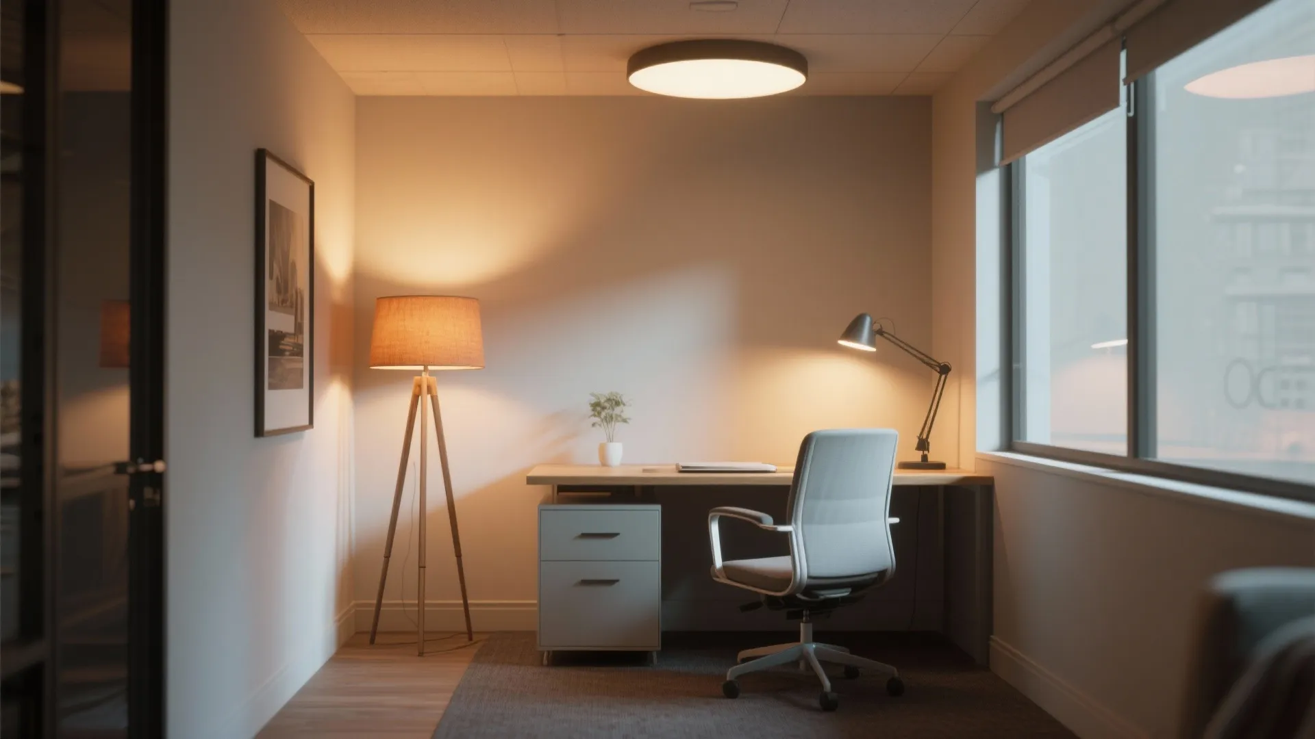 2. Layer Your Lighting