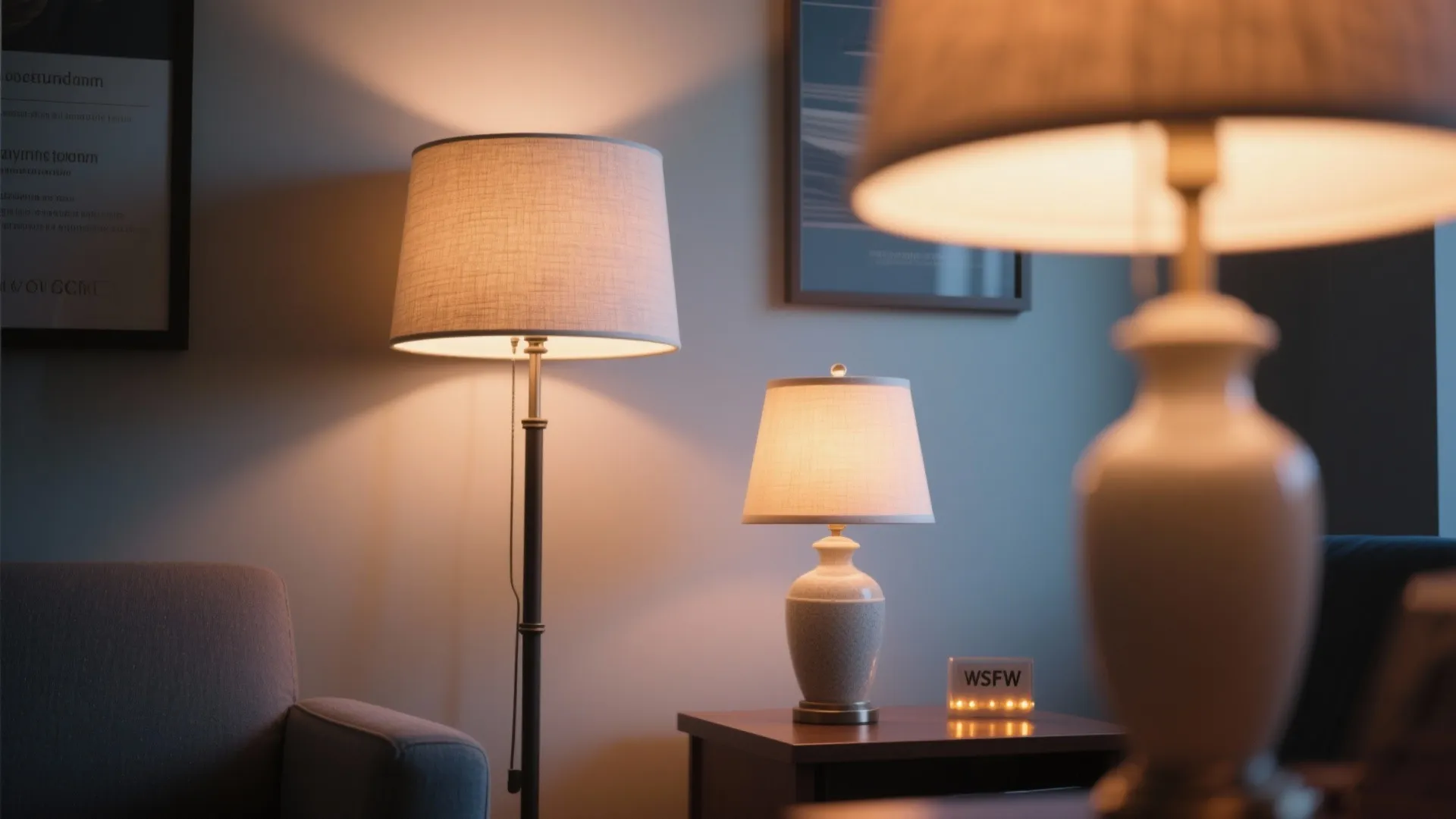 1. Soft, Layered Lighting