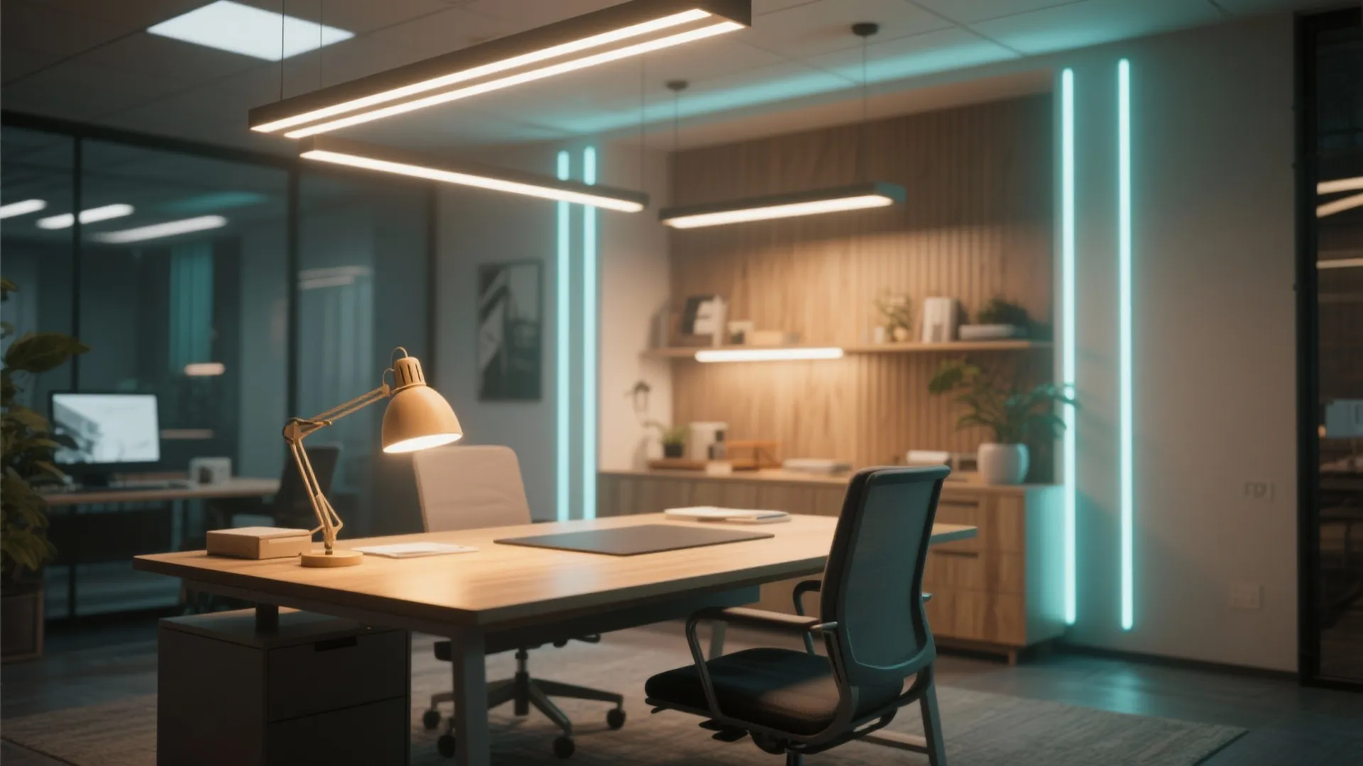 3. Play With Lighting Layers