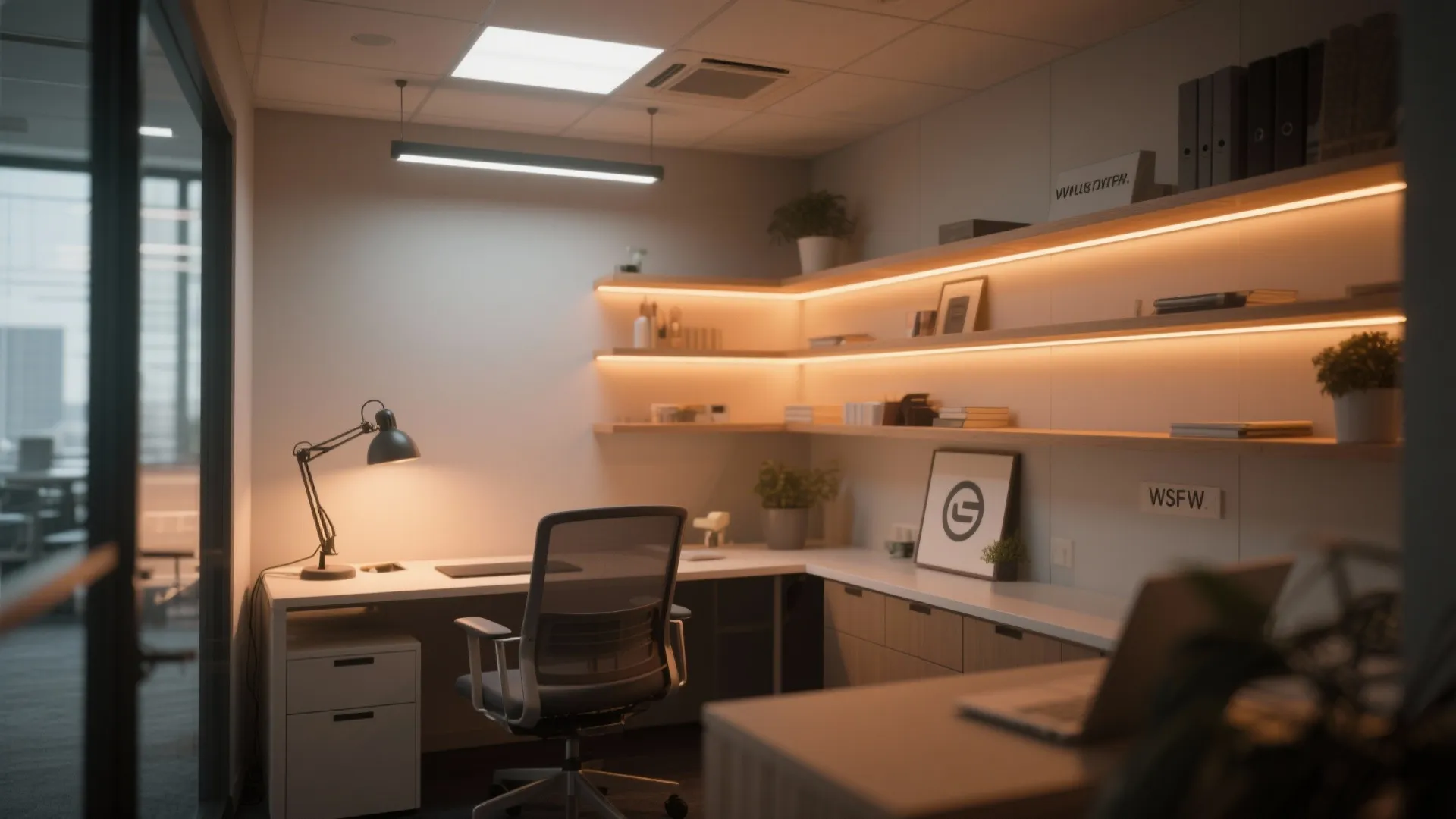 2. Layer Your Lighting