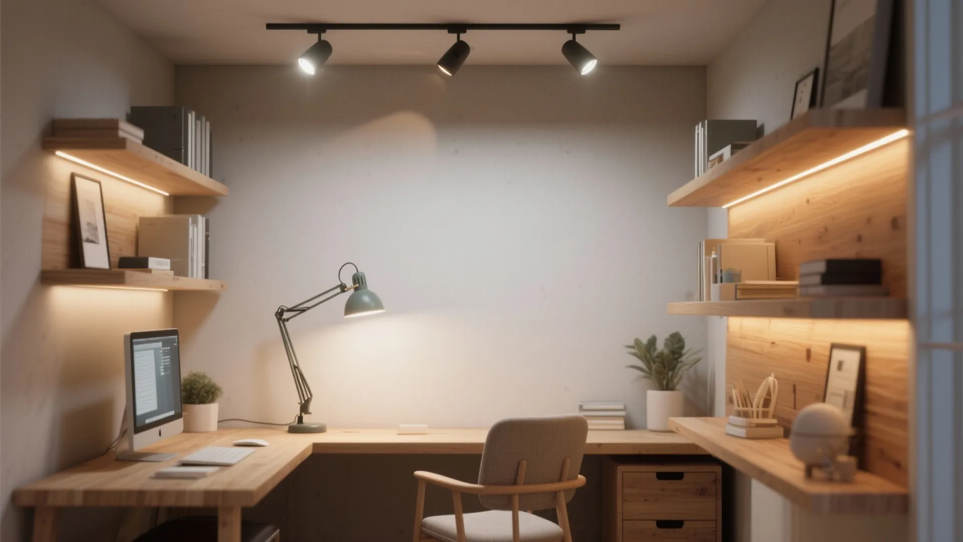 1. Layer Your Lighting