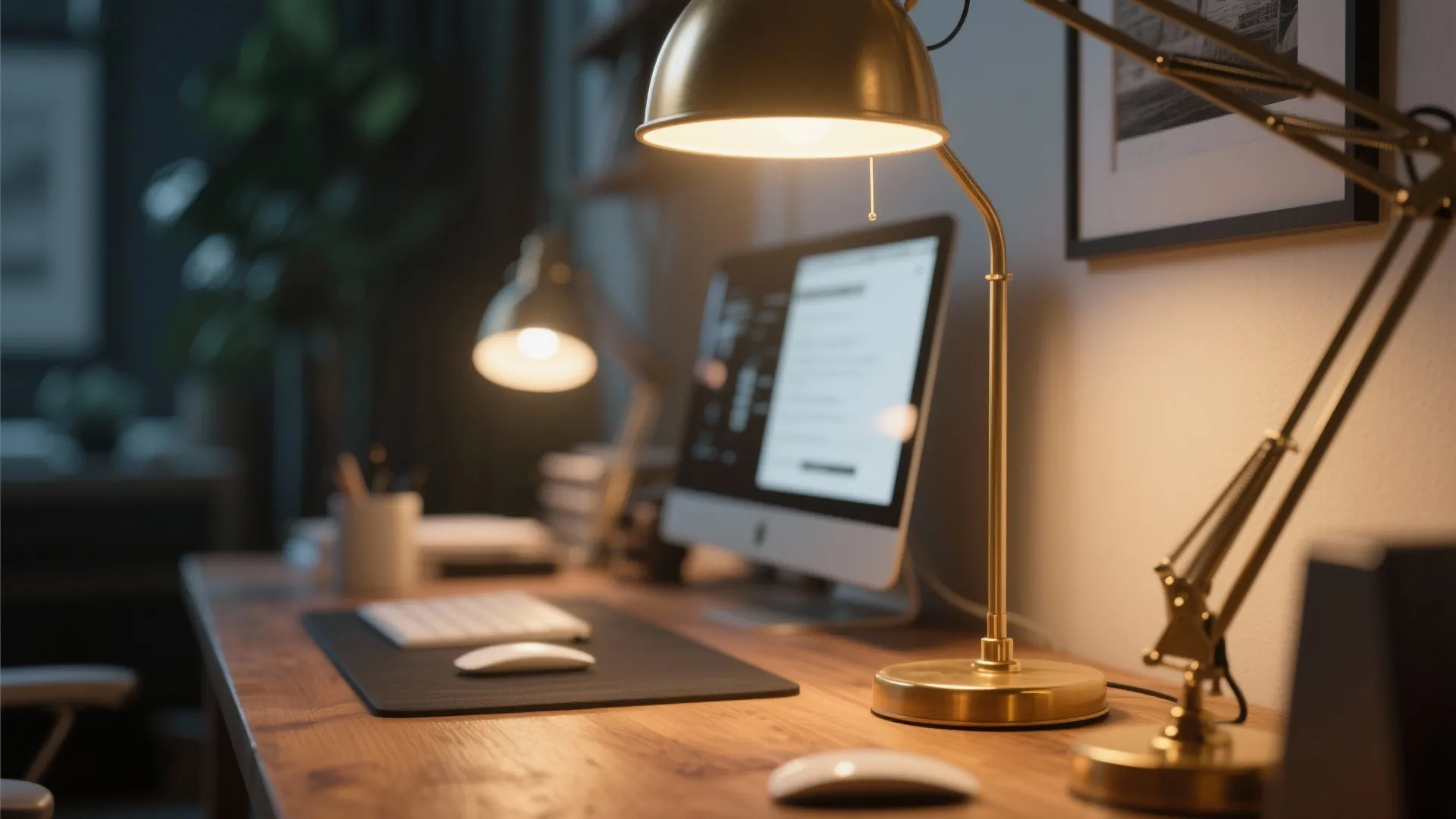 2. Lighting That Works for You