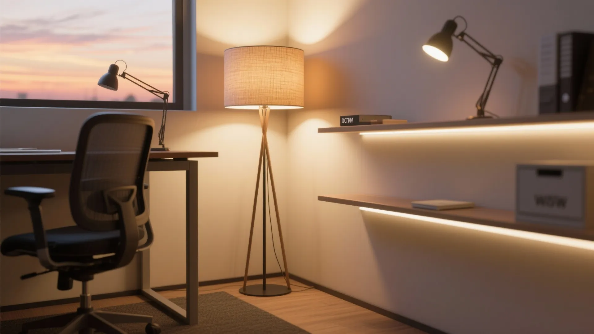 3. Play with Lighting Layers